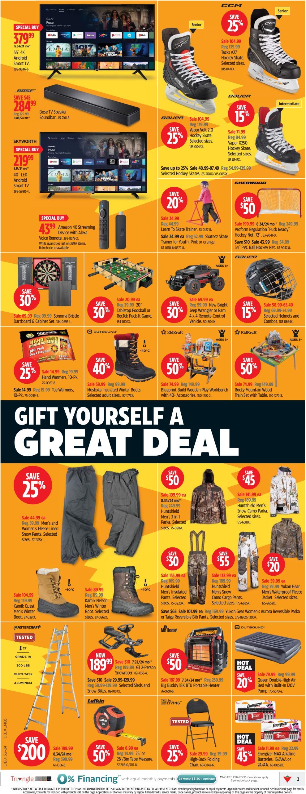 canadian-tire - Canadian Tire flyer valid from 12-19 - 12-29 - page: 3