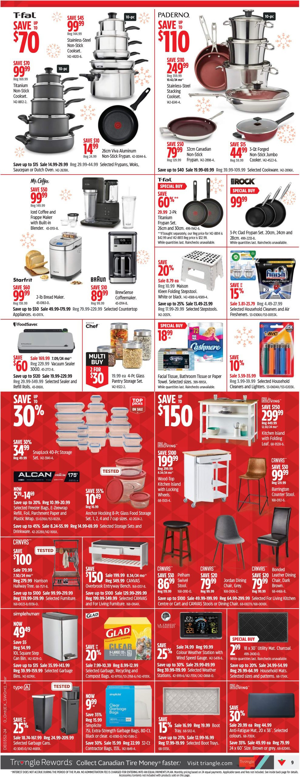 canadian-tire - Canadian Tire flyer valid from 12-19 - 12-29 - page: 13