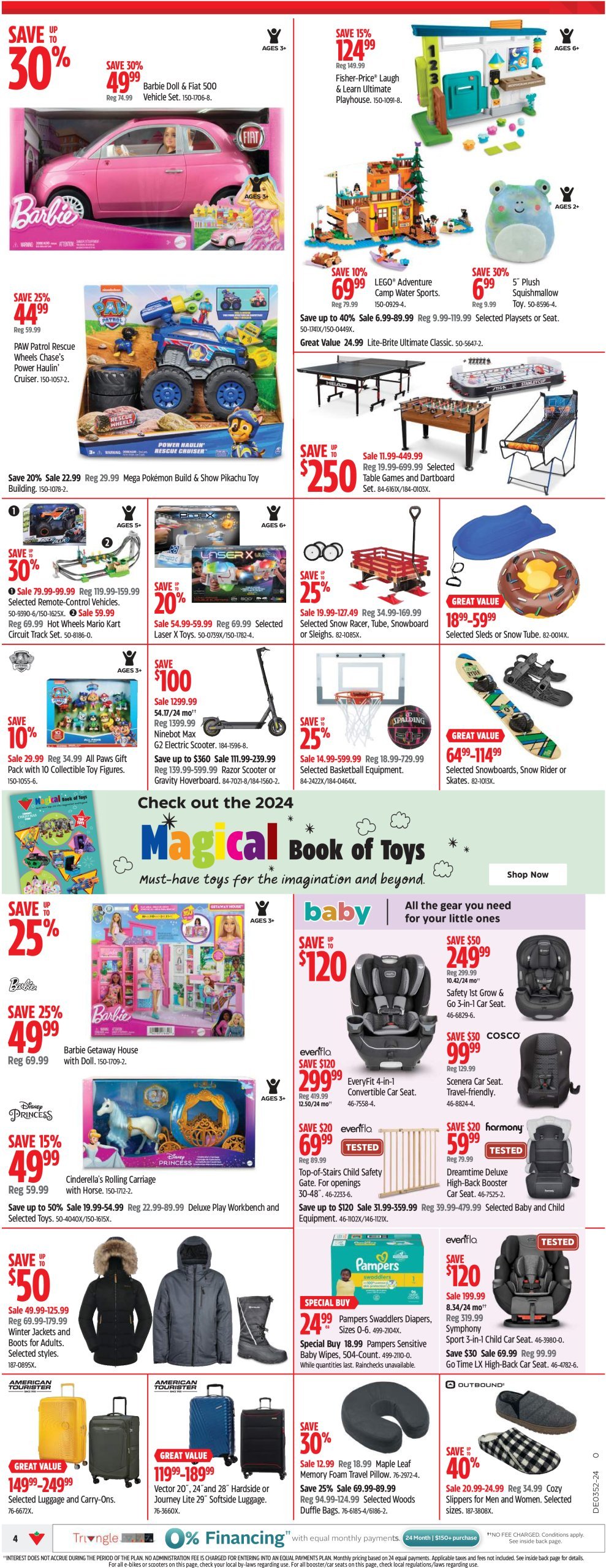 canadian-tire - Canadian Tire flyer valid from 12-19 - 12-29 - page: 8