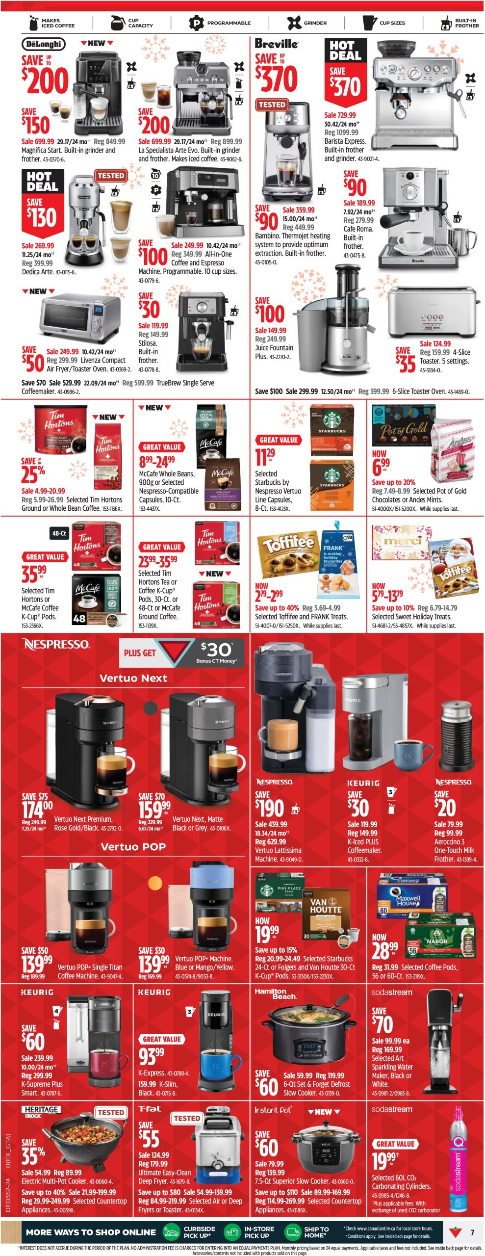 canadian-tire - Canadian Tire flyer valid from 12-19 - 12-29 - page: 11