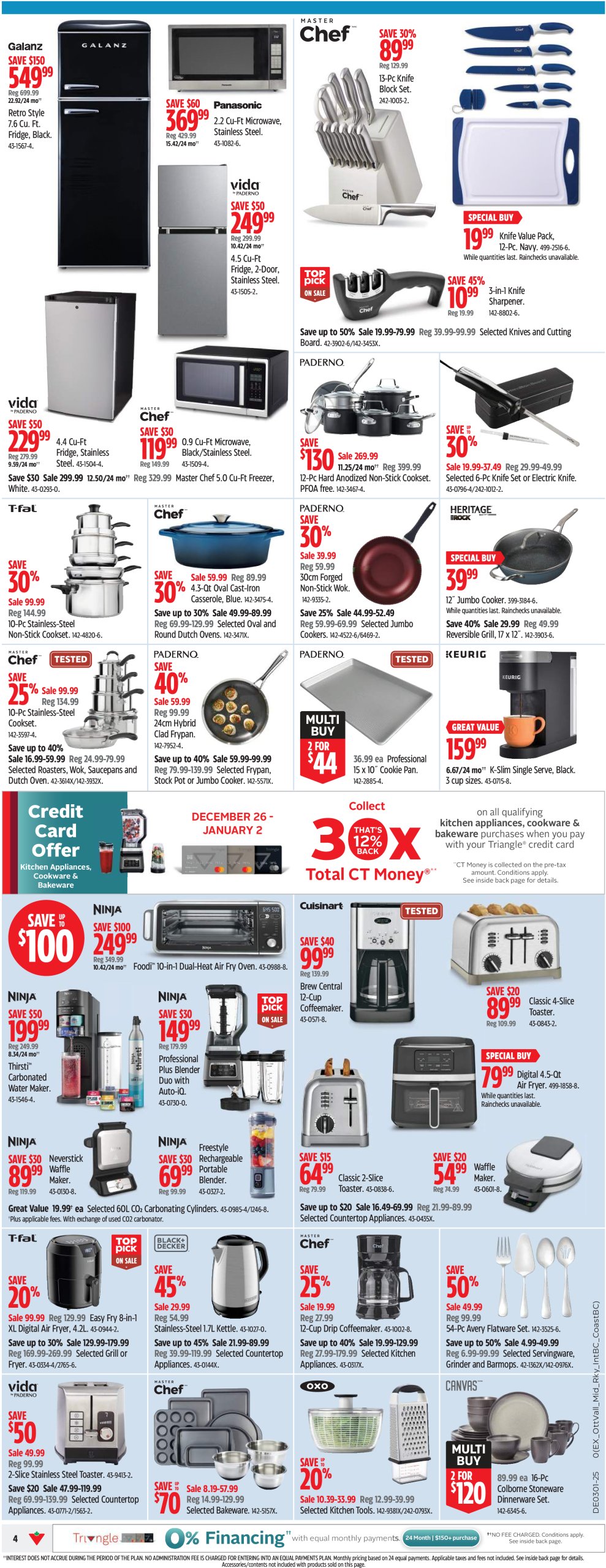 canadian-tire - Canadian Tire flyer valid from 12-26 - 01-01 - page: 8