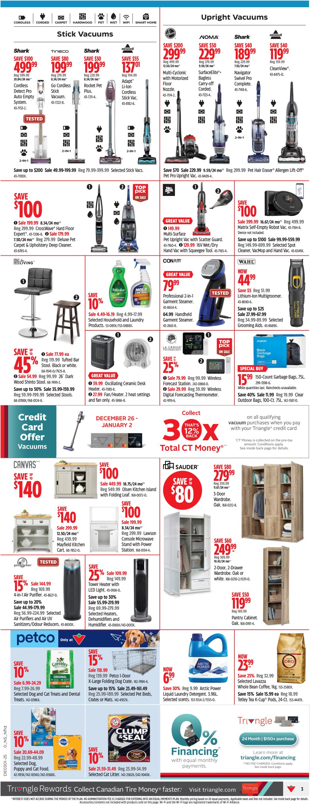 canadian-tire - Canadian Tire flyer valid from 12-26 - 01-01 - page: 7