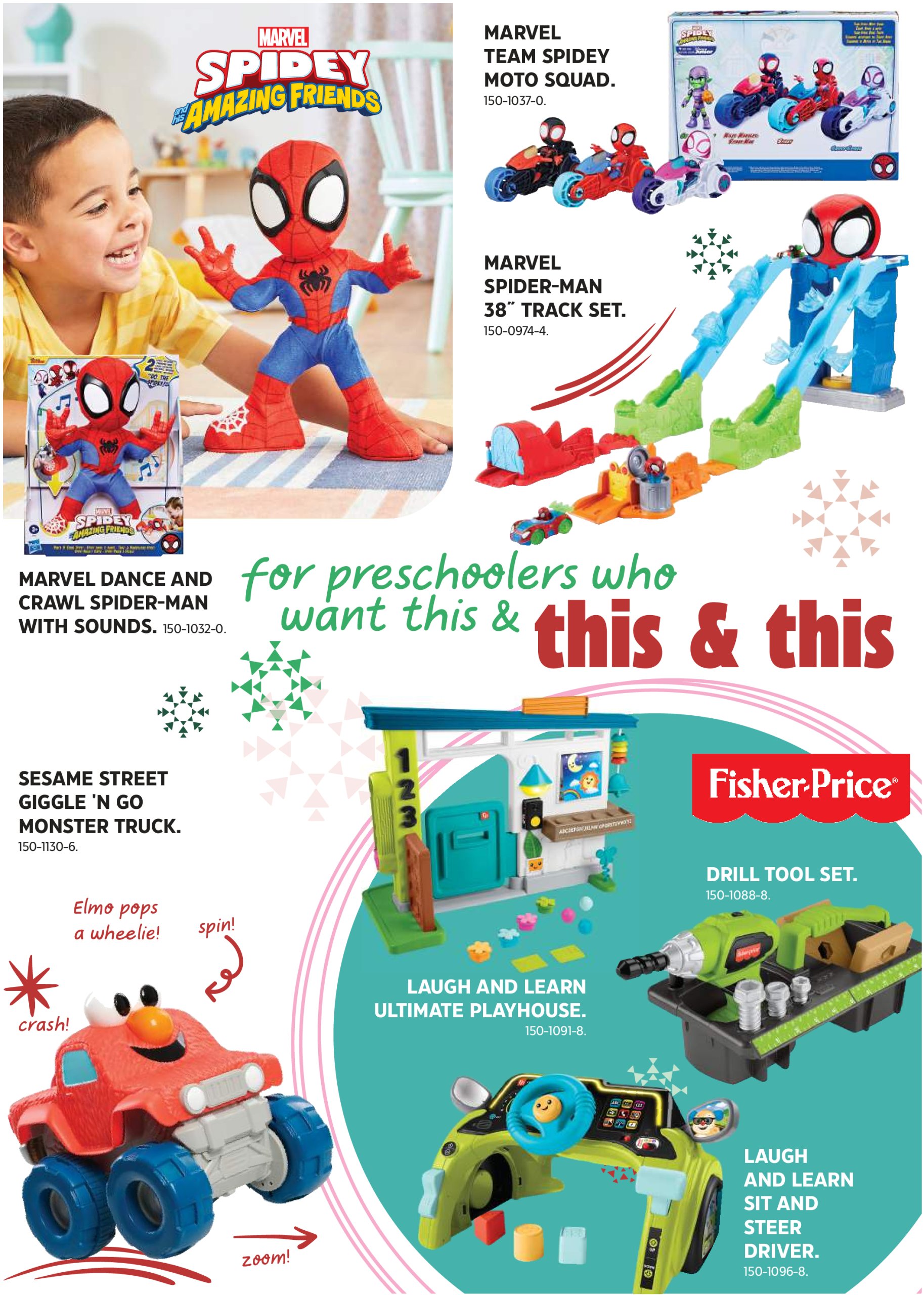 canadian-tire - Canadian Tire - Toys flyer valid from 10-11 - 12-26 - page: 11