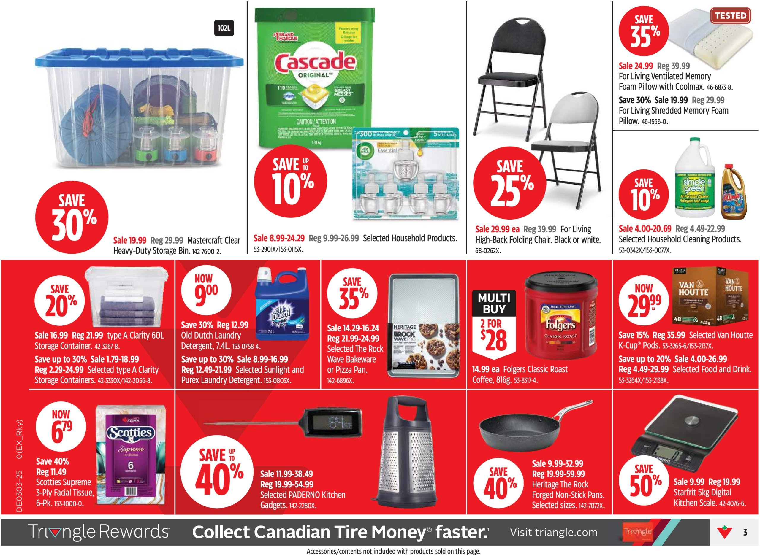 canadian-tire - Canadian Tire flyer valid from 01-09 - 01-15 - page: 3