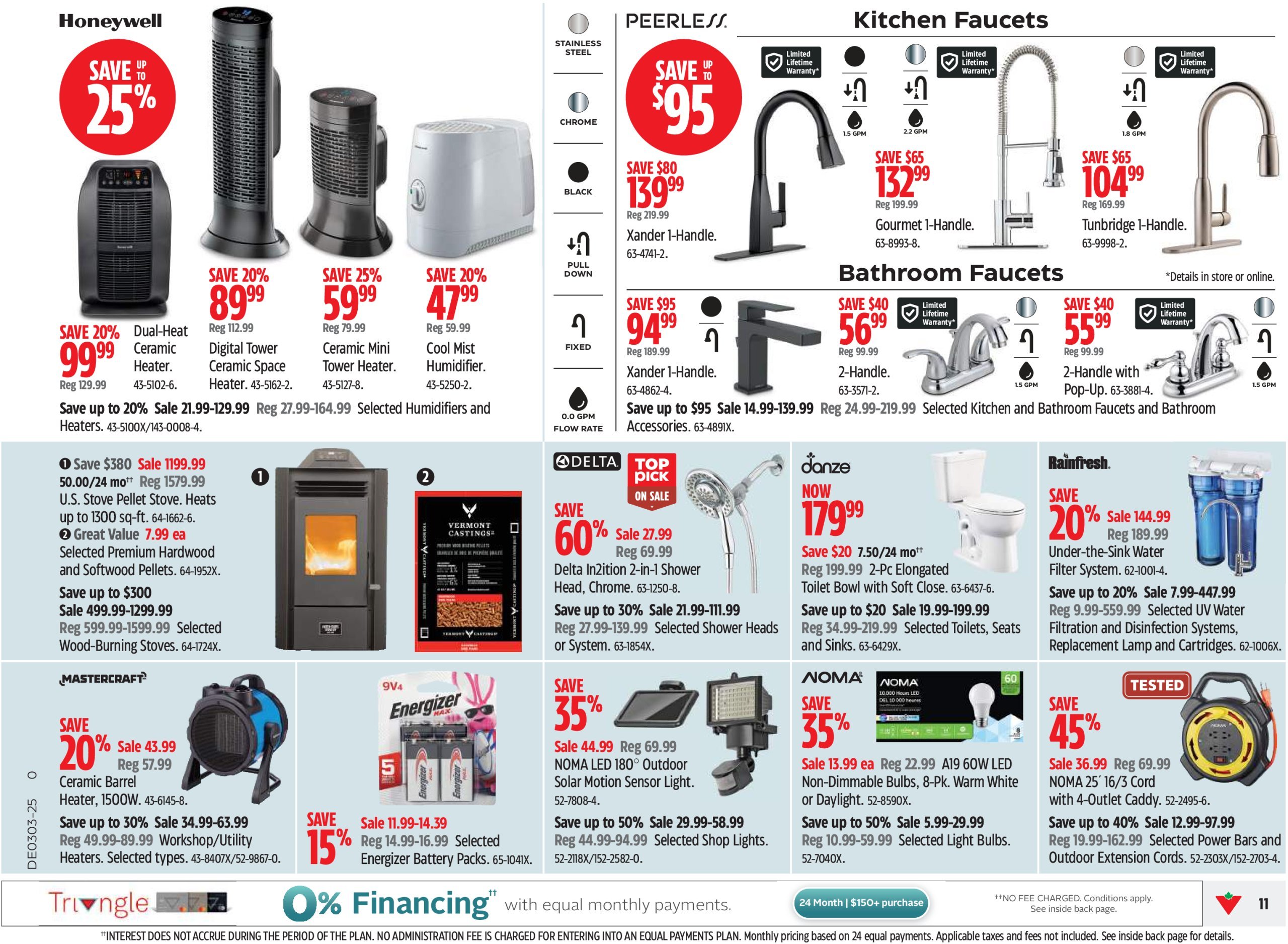 canadian-tire - Canadian Tire flyer valid from 01-09 - 01-15 - page: 11