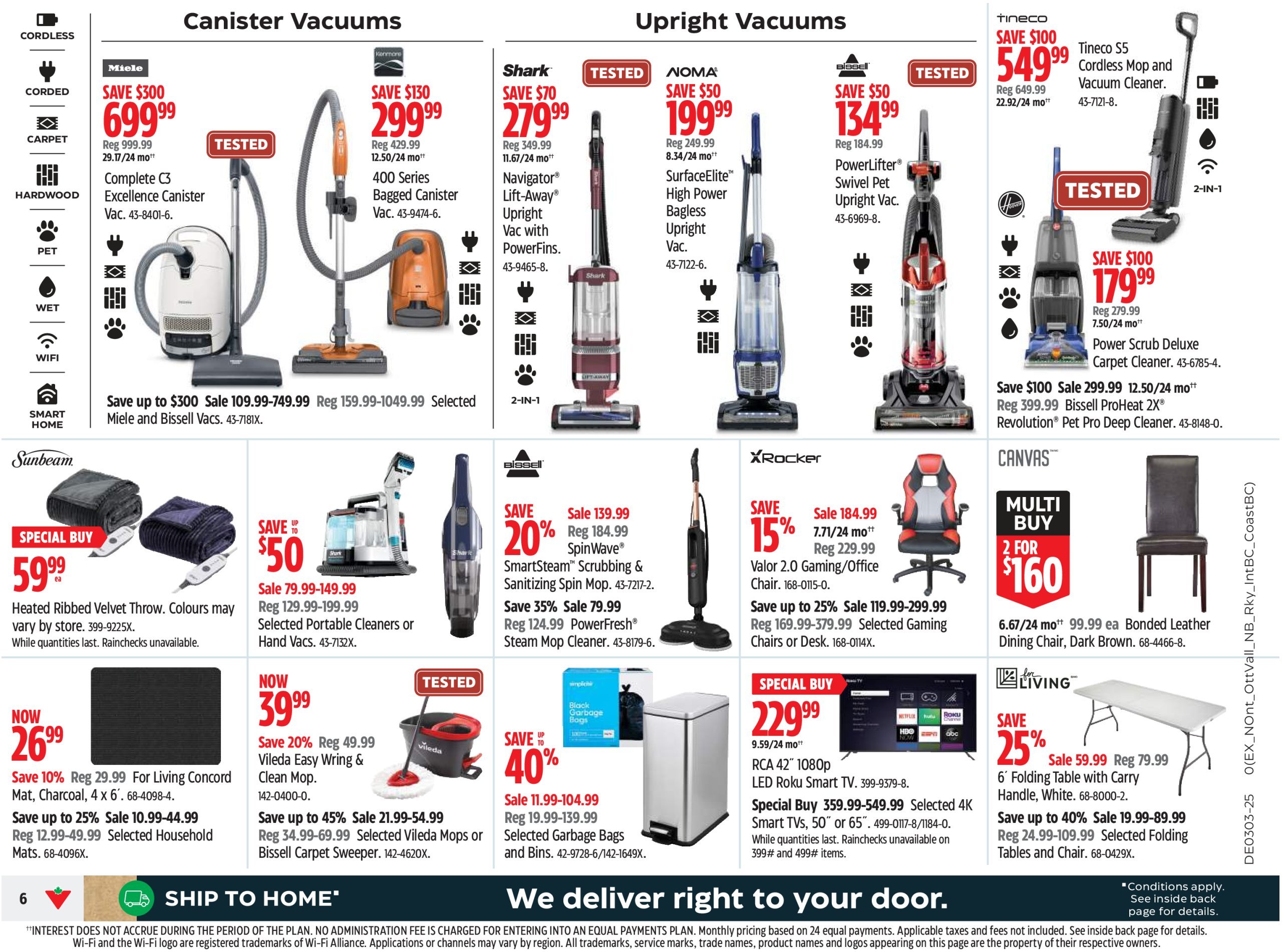 canadian-tire - Canadian Tire flyer valid from 01-09 - 01-15 - page: 6