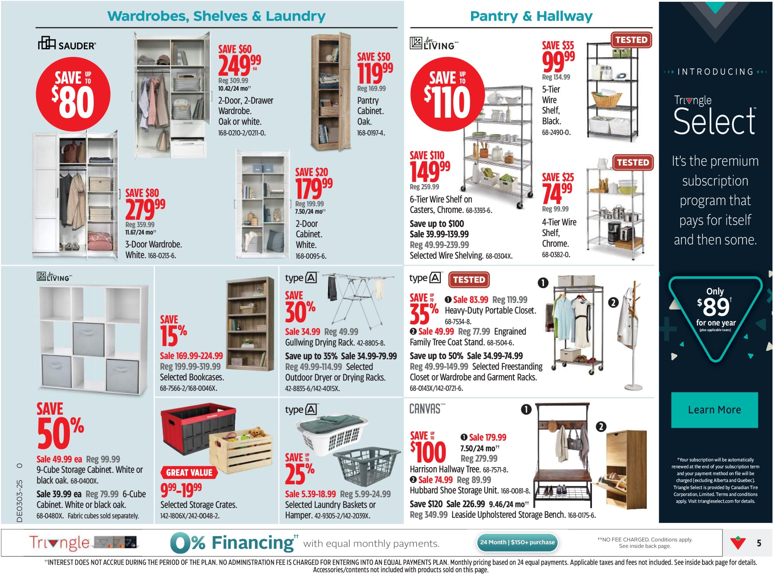 canadian-tire - Canadian Tire flyer valid from 01-09 - 01-15 - page: 5