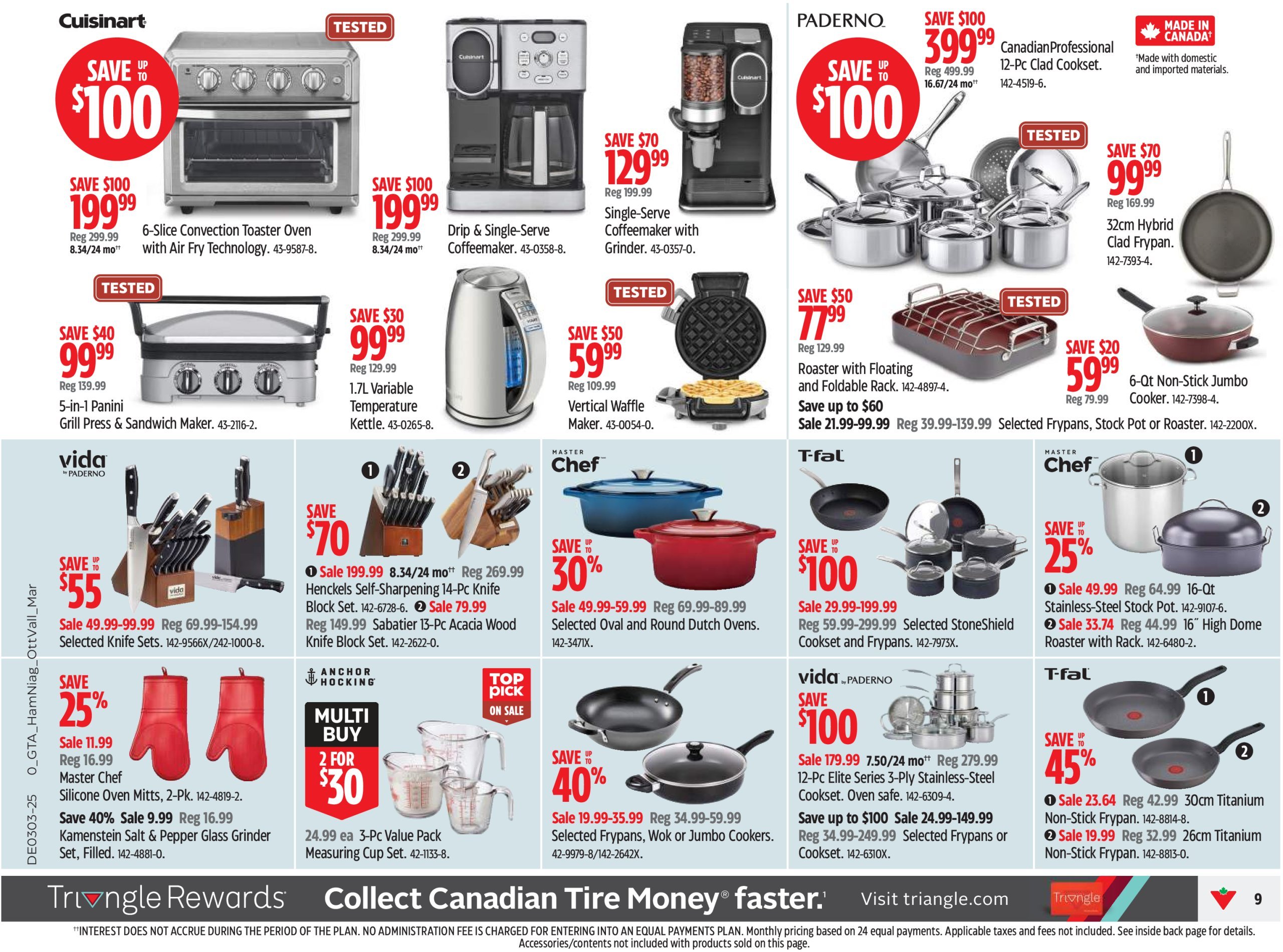 canadian-tire - Canadian Tire flyer valid from 01-09 - 01-15 - page: 9