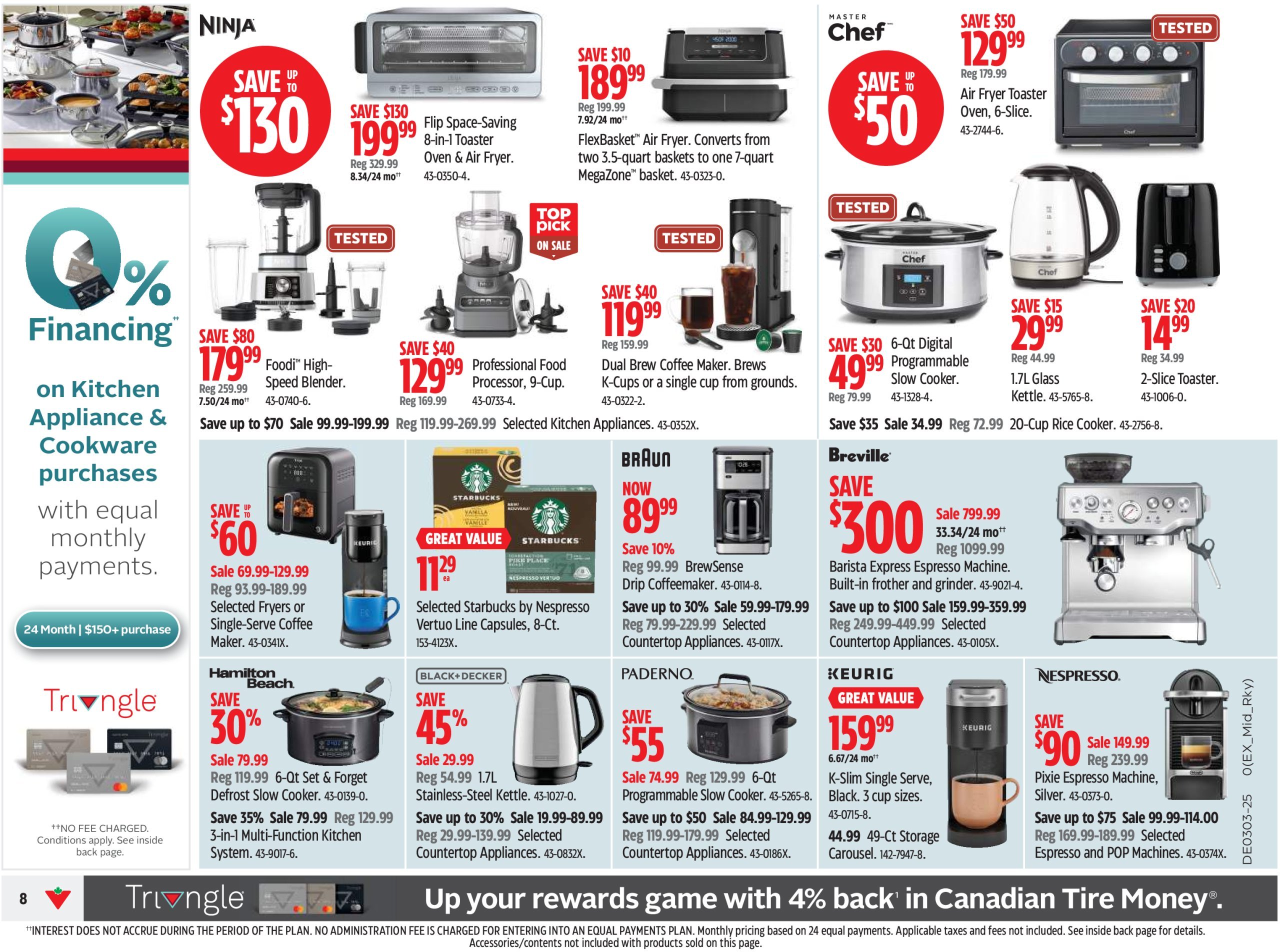 canadian-tire - Canadian Tire flyer valid from 01-09 - 01-15 - page: 8