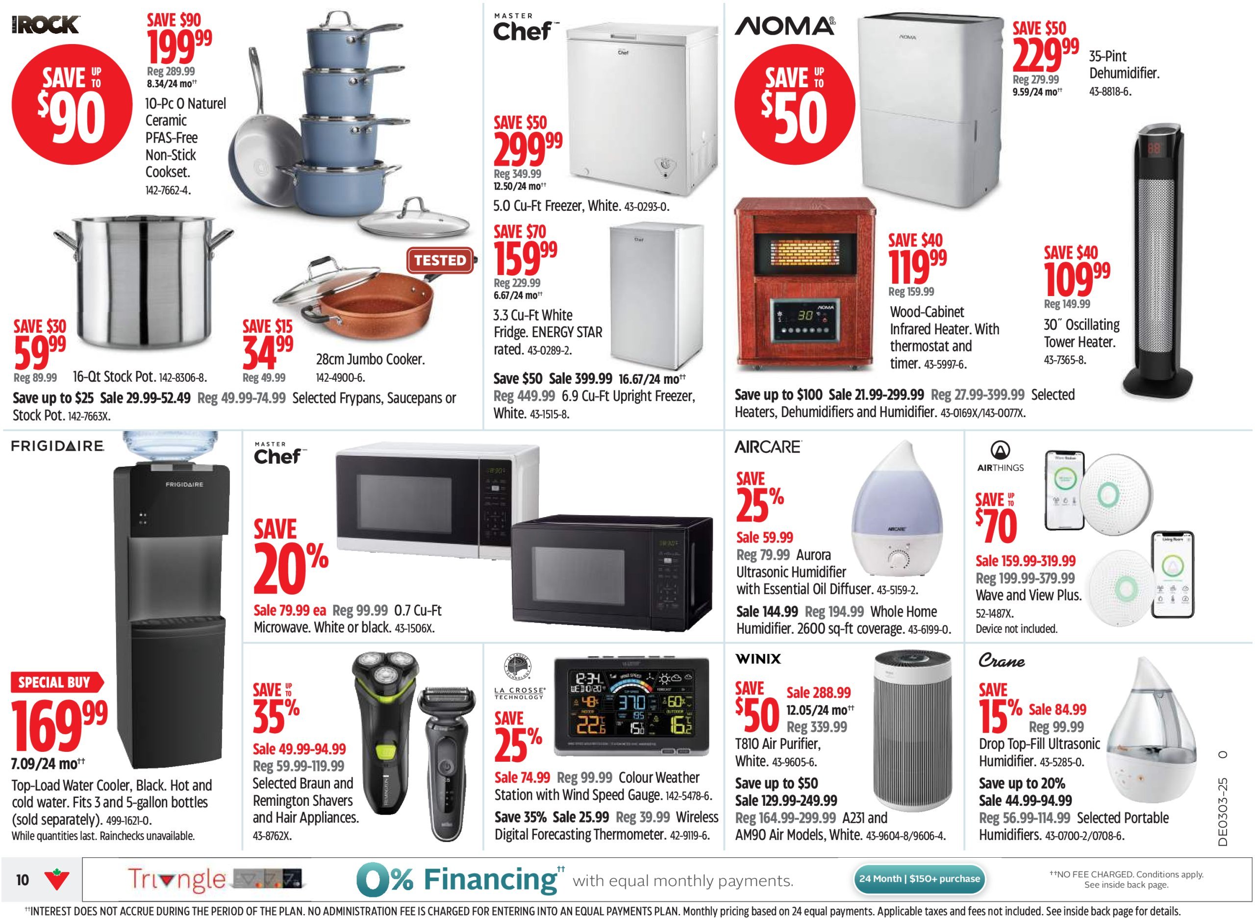 canadian-tire - Canadian Tire flyer valid from 01-09 - 01-15 - page: 10