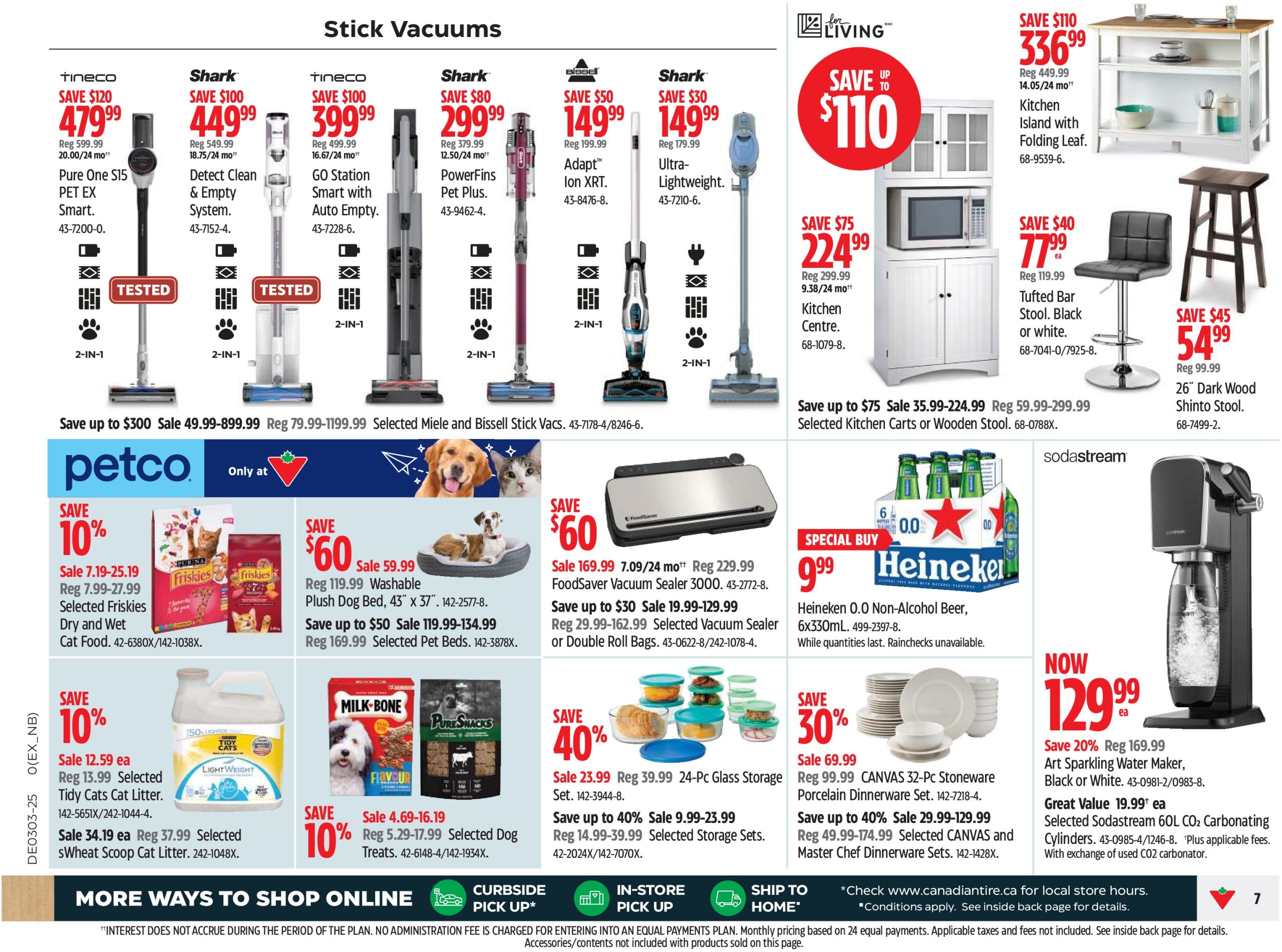 canadian-tire - Canadian Tire flyer valid from 01-09 - 01-15 - page: 7