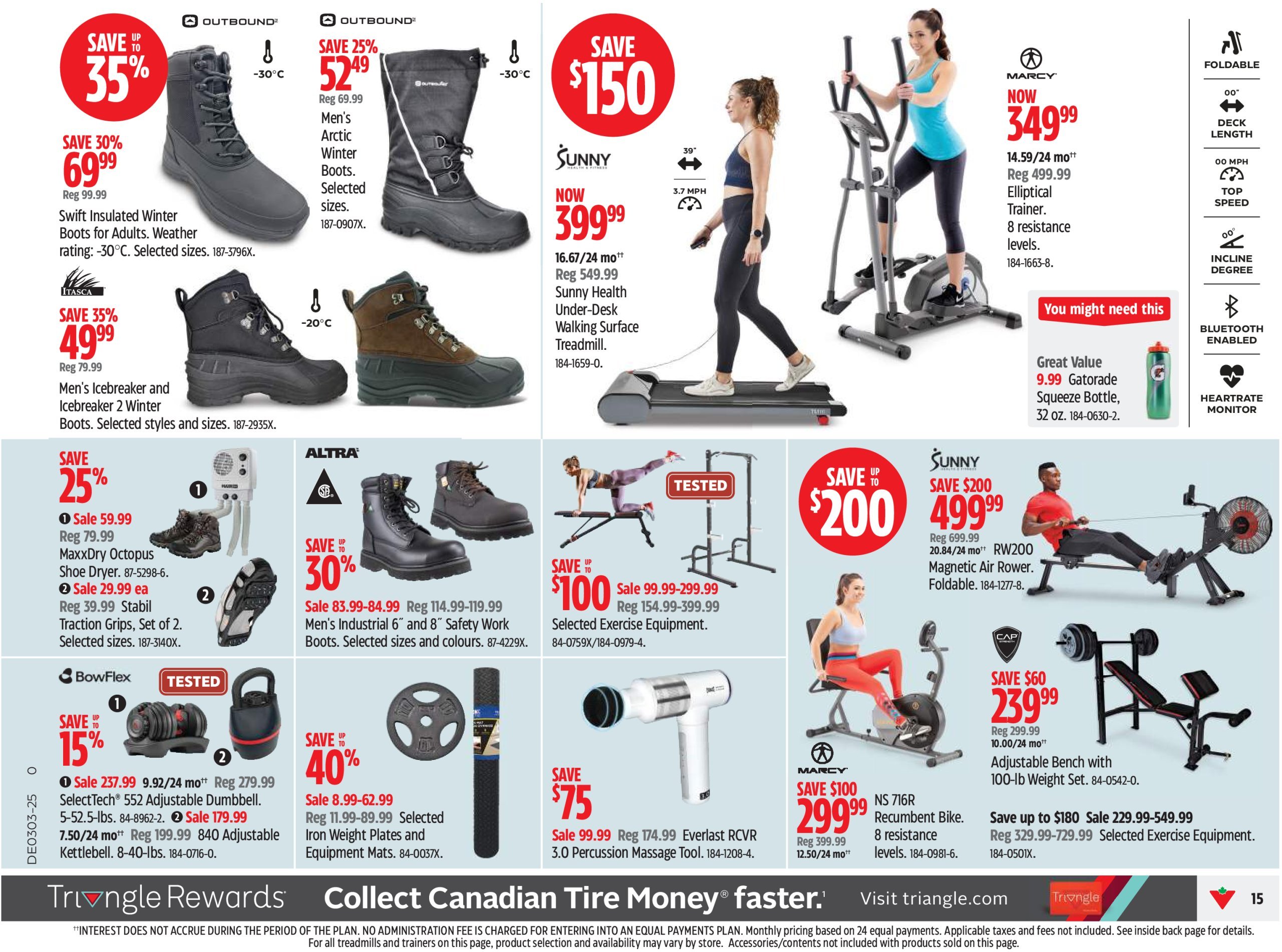 canadian-tire - Canadian Tire flyer valid from 01-09 - 01-15 - page: 15