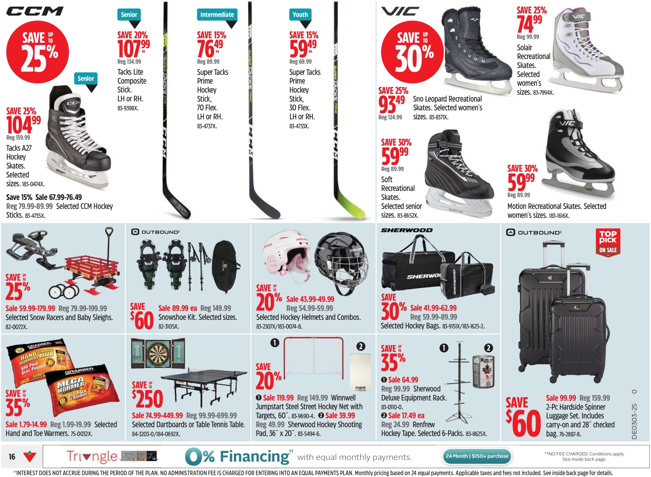 canadian-tire - Canadian Tire flyer valid from 01-09 - 01-15 - page: 16