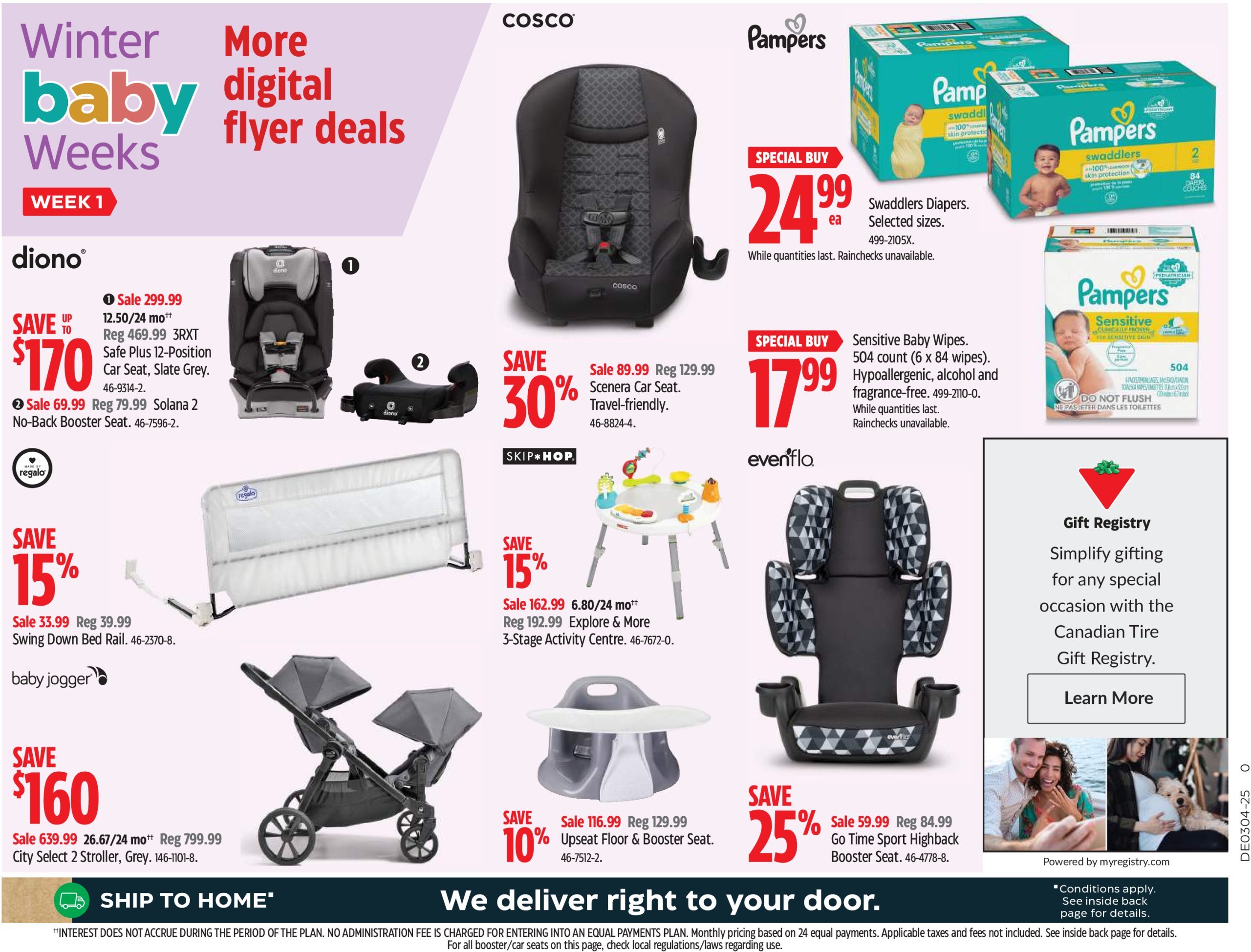 canadian-tire - Canadian Tire flyer valid from 01-16 - 01-22 - page: 14