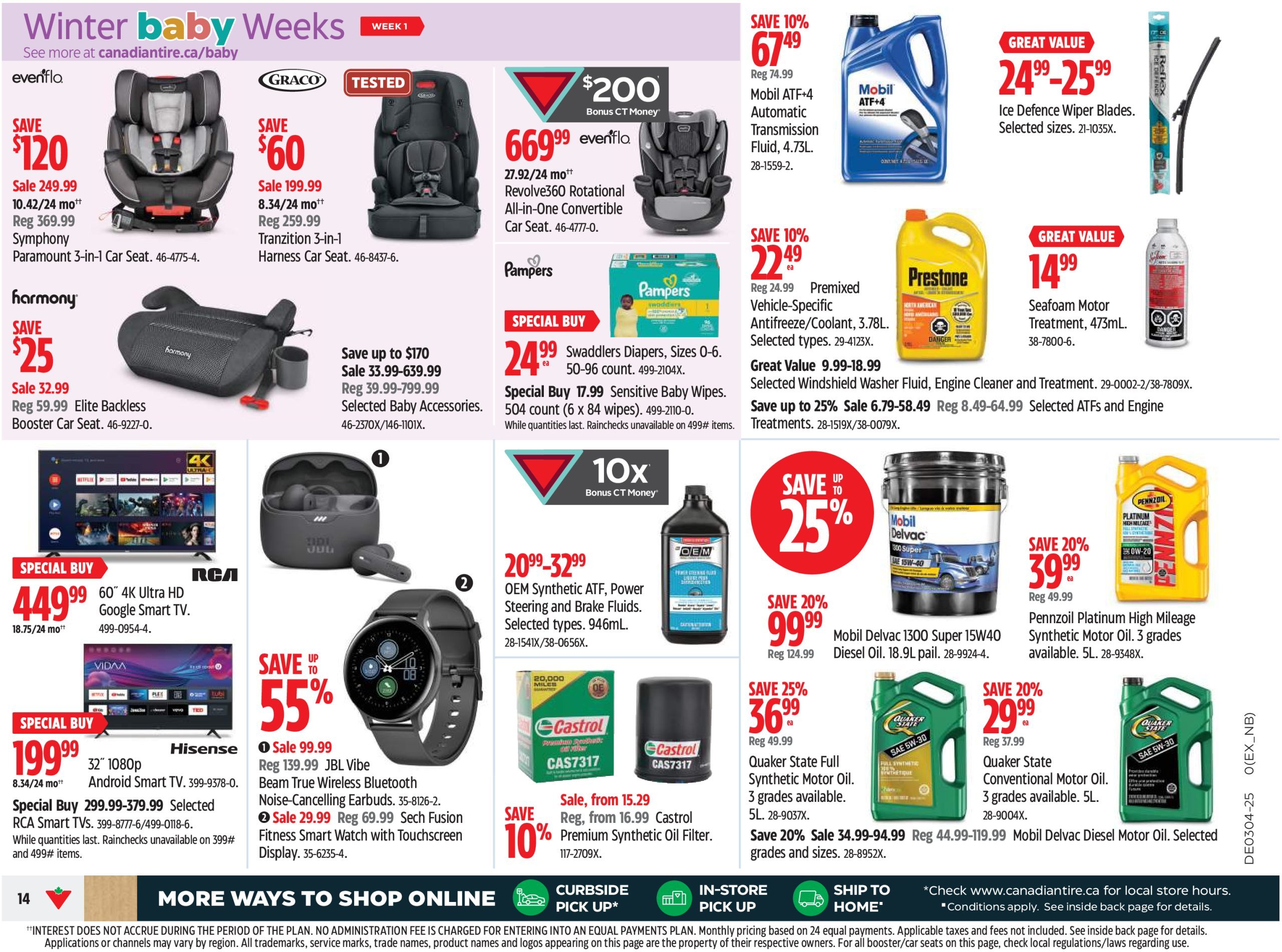 canadian-tire - Canadian Tire flyer valid from 01-16 - 01-22 - page: 15