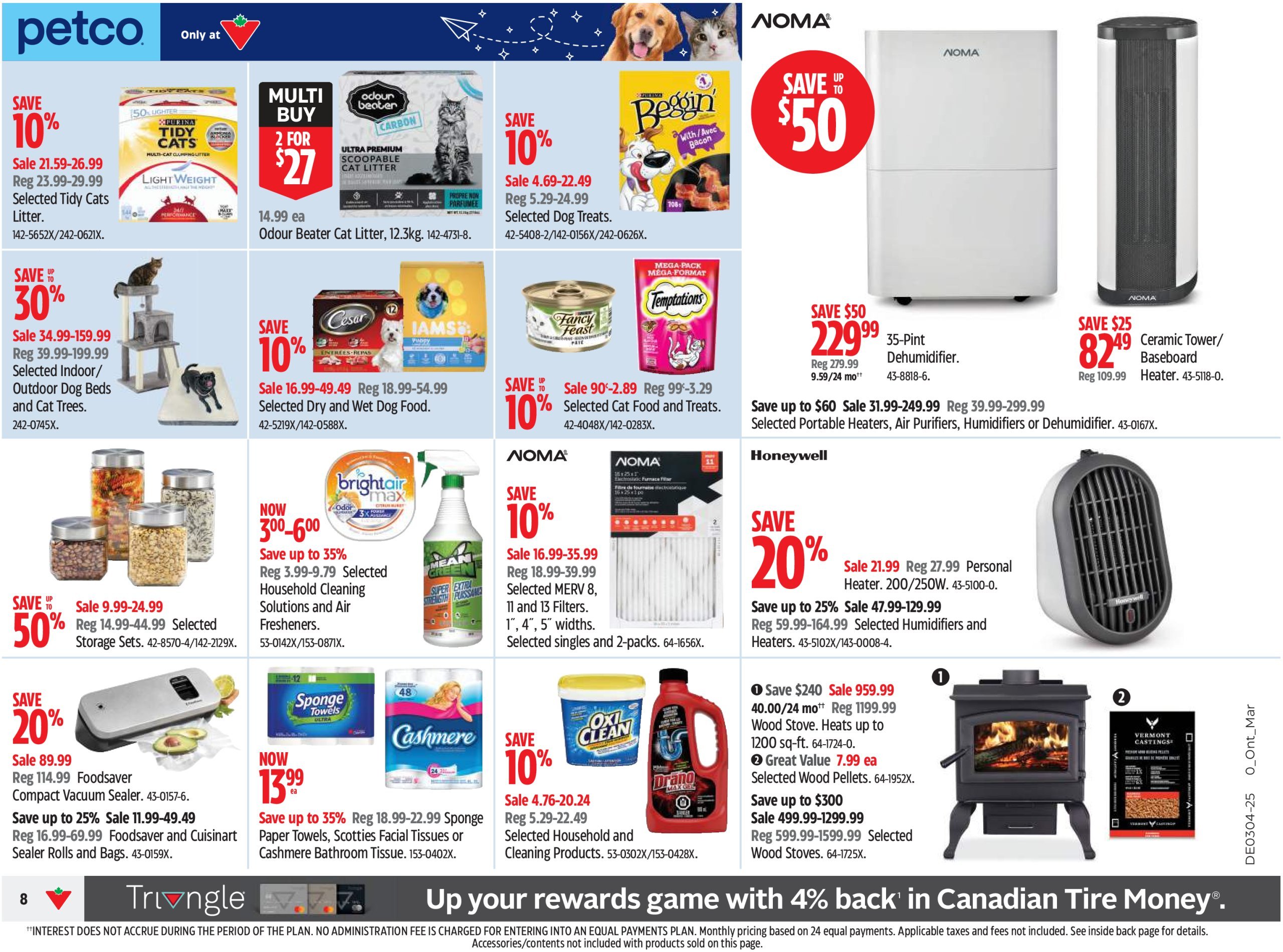 canadian-tire - Canadian Tire flyer valid from 01-16 - 01-22 - page: 8