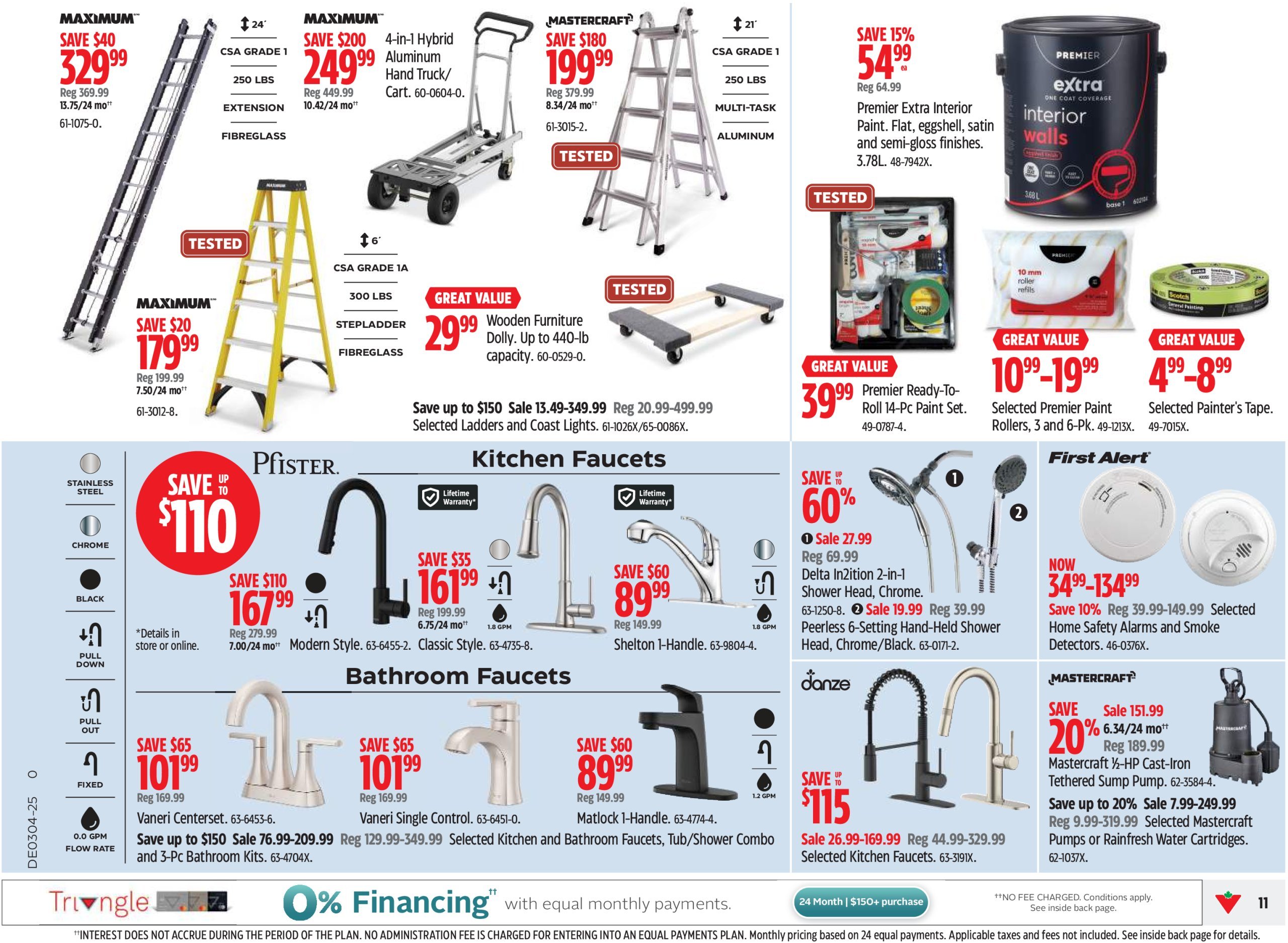 canadian-tire - Canadian Tire flyer valid from 01-16 - 01-22 - page: 11