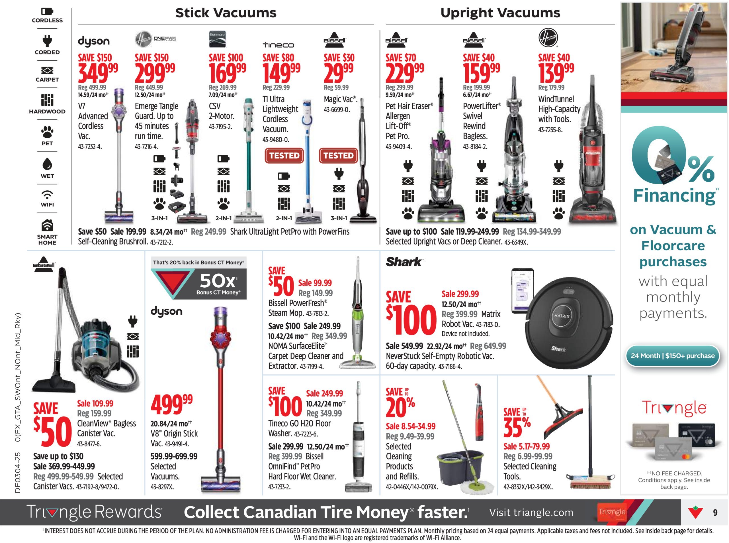 canadian-tire - Canadian Tire flyer valid from 01-16 - 01-22 - page: 9