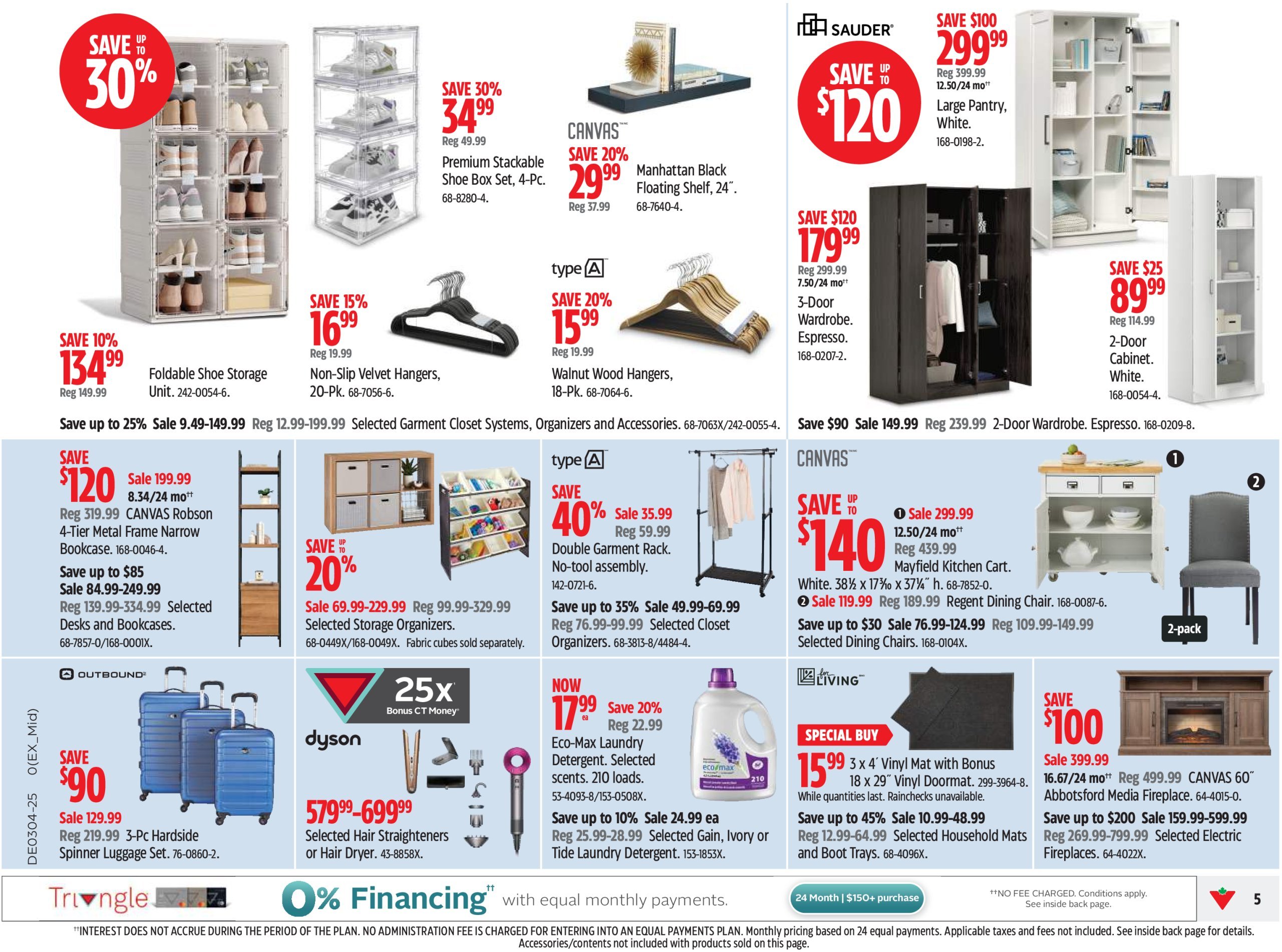 canadian-tire - Canadian Tire flyer valid from 01-16 - 01-22 - page: 5