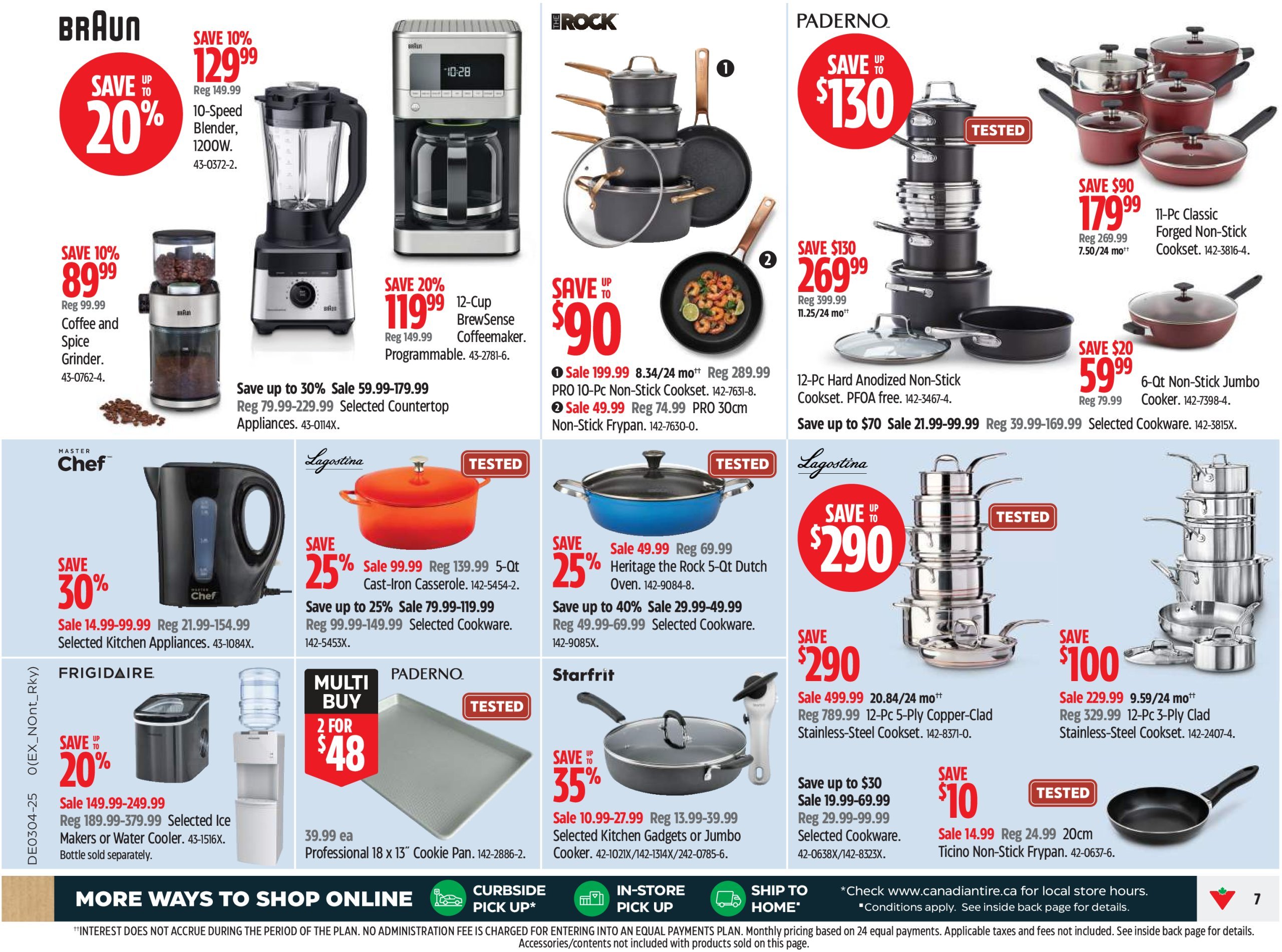 canadian-tire - Canadian Tire flyer valid from 01-16 - 01-22 - page: 7