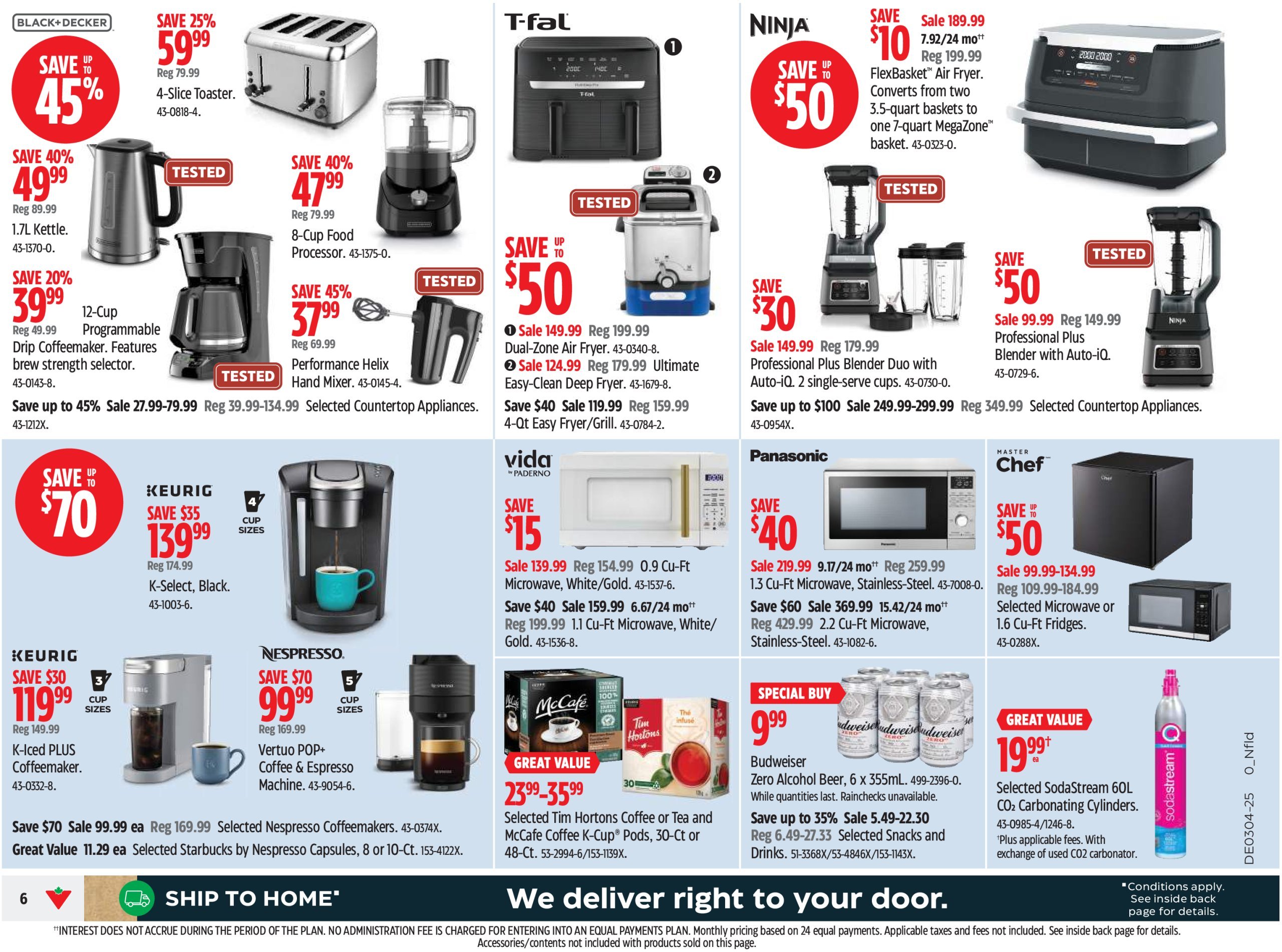 canadian-tire - Canadian Tire flyer valid from 01-16 - 01-22 - page: 6