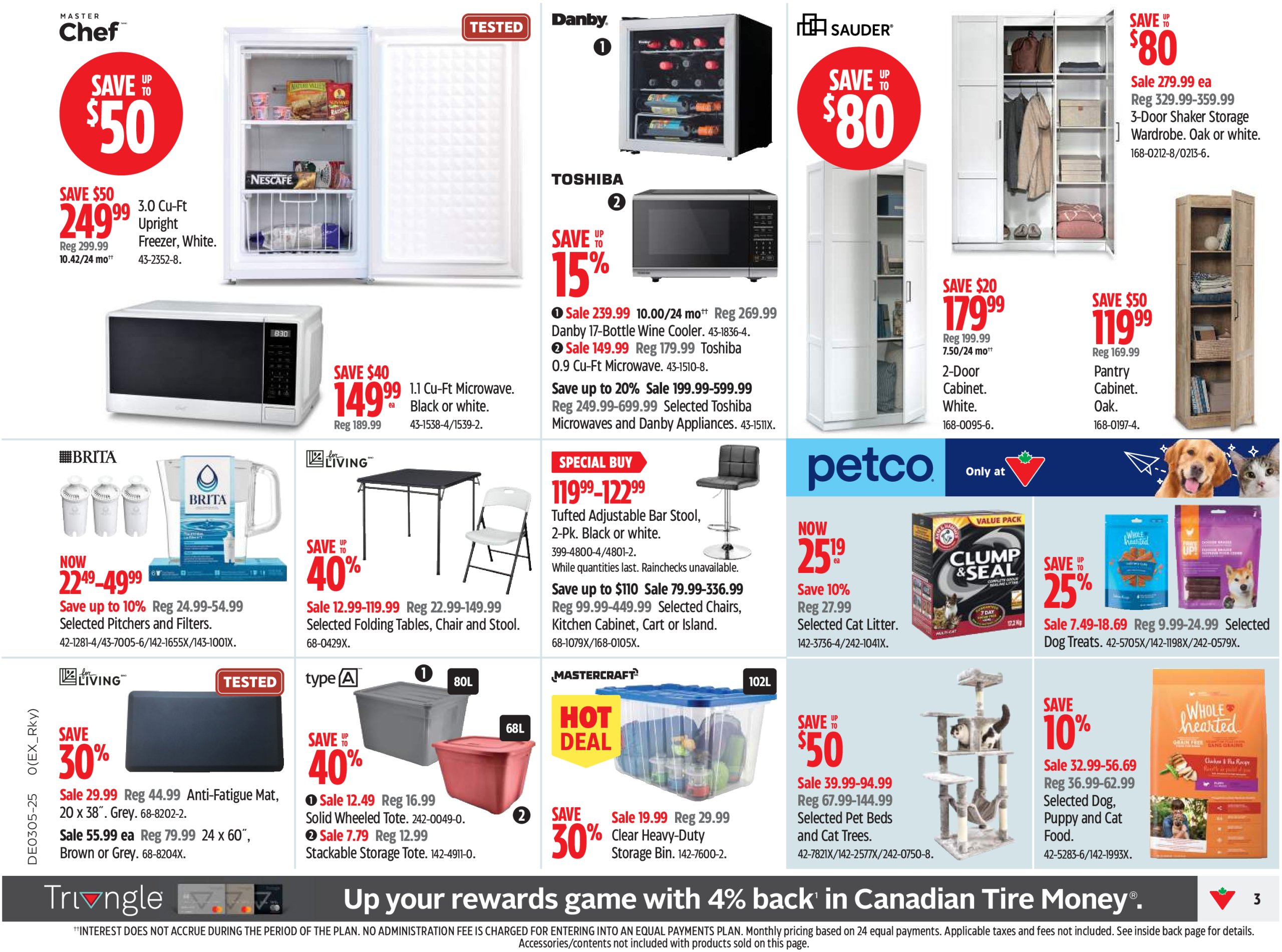 canadian-tire - Canadian Tire flyer valid from 01-23 - 01-29 - page: 3