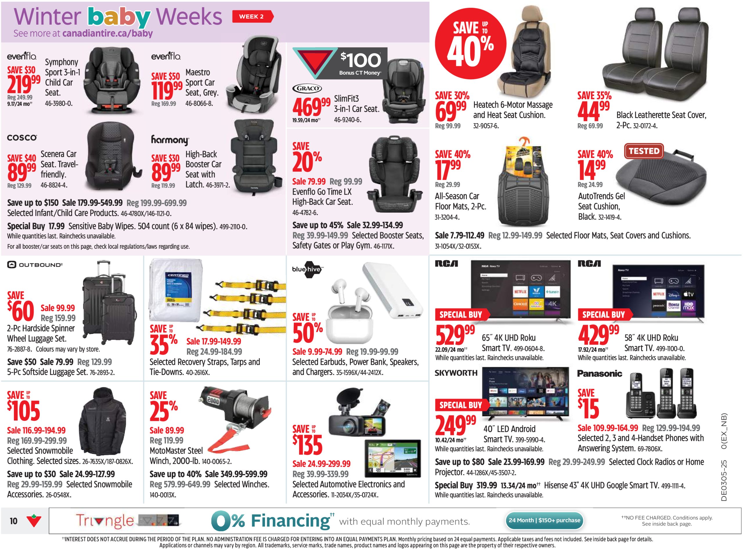 canadian-tire - Canadian Tire flyer valid from 01-23 - 01-29 - page: 10