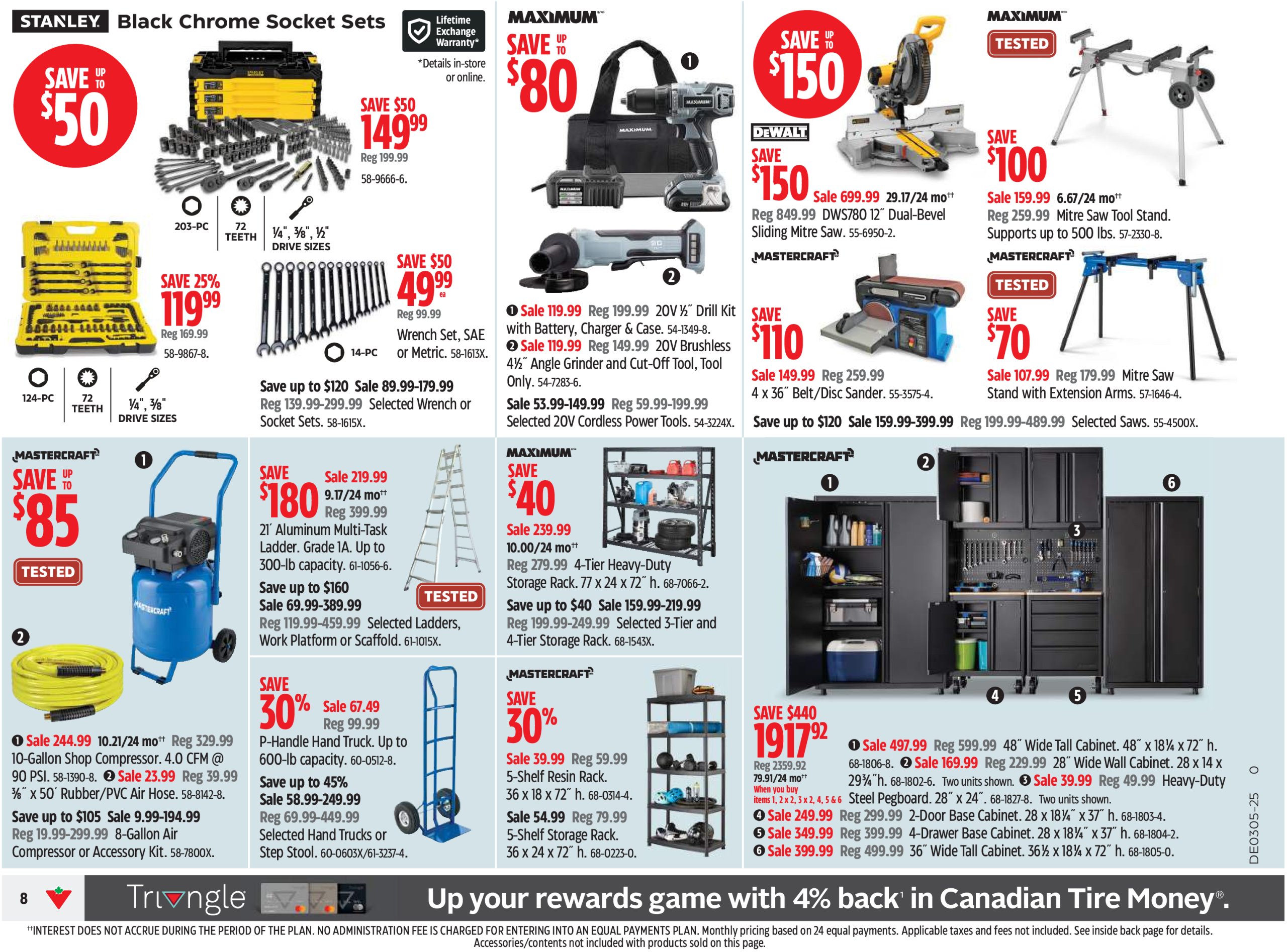 canadian-tire - Canadian Tire flyer valid from 01-23 - 01-29 - page: 8