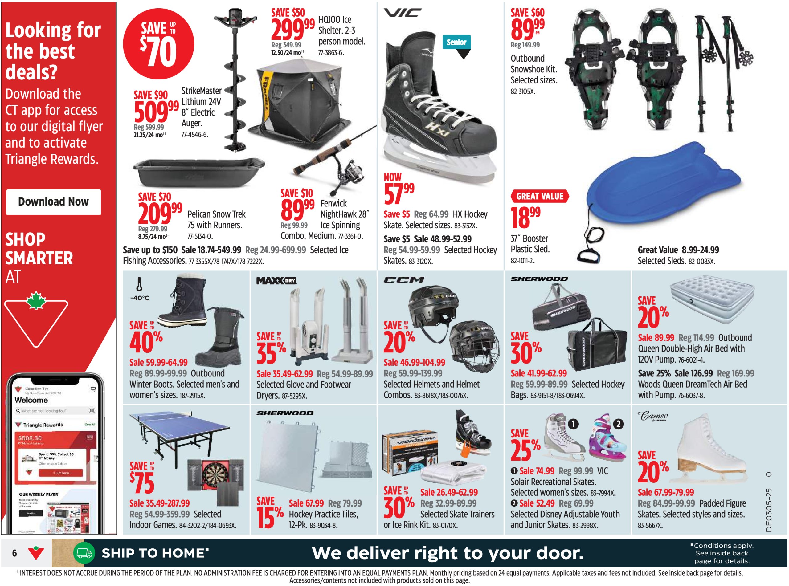 canadian-tire - Canadian Tire flyer valid from 01-23 - 01-29 - page: 6