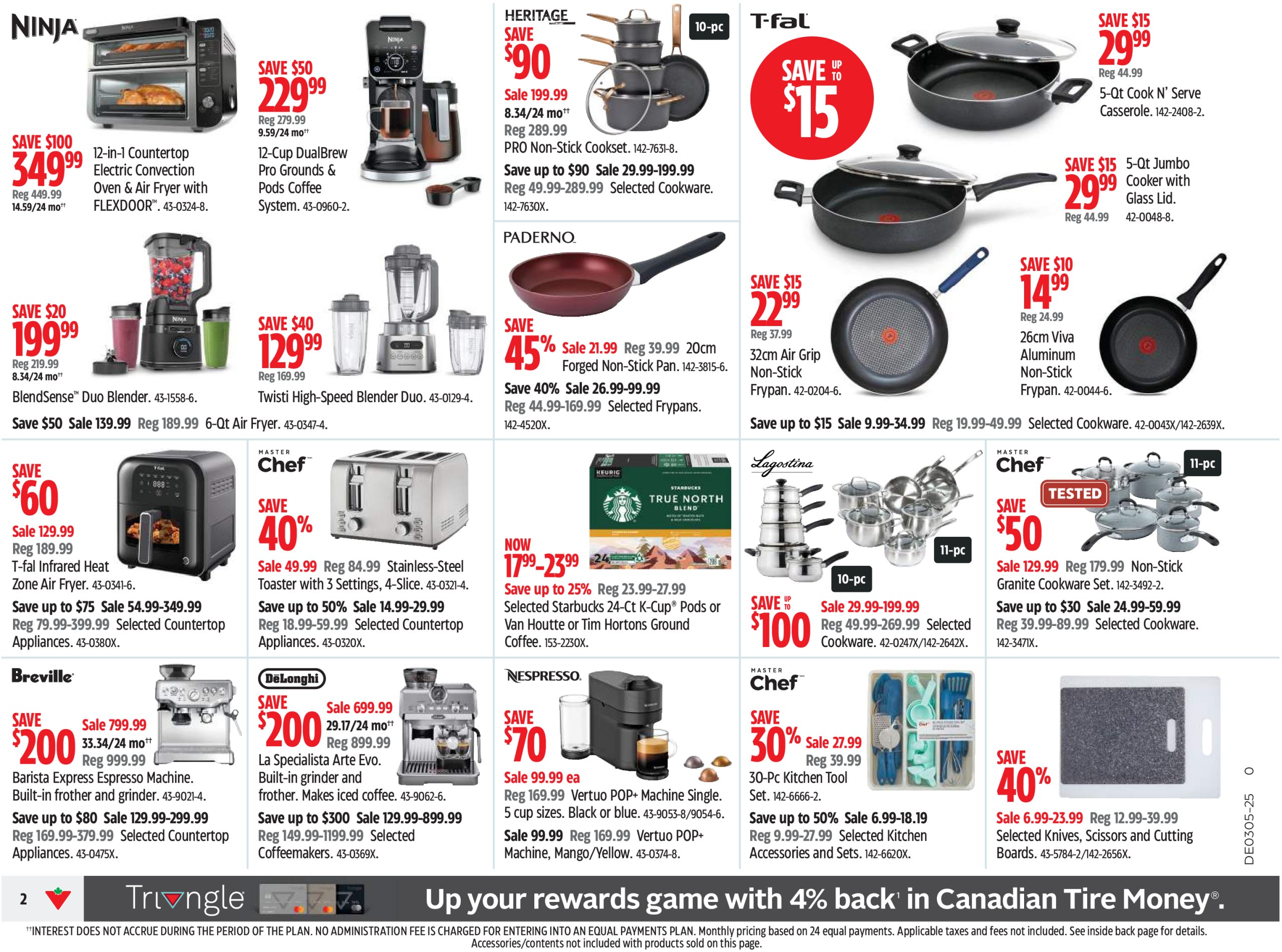 canadian-tire - Canadian Tire flyer valid from 01-23 - 01-29 - page: 2