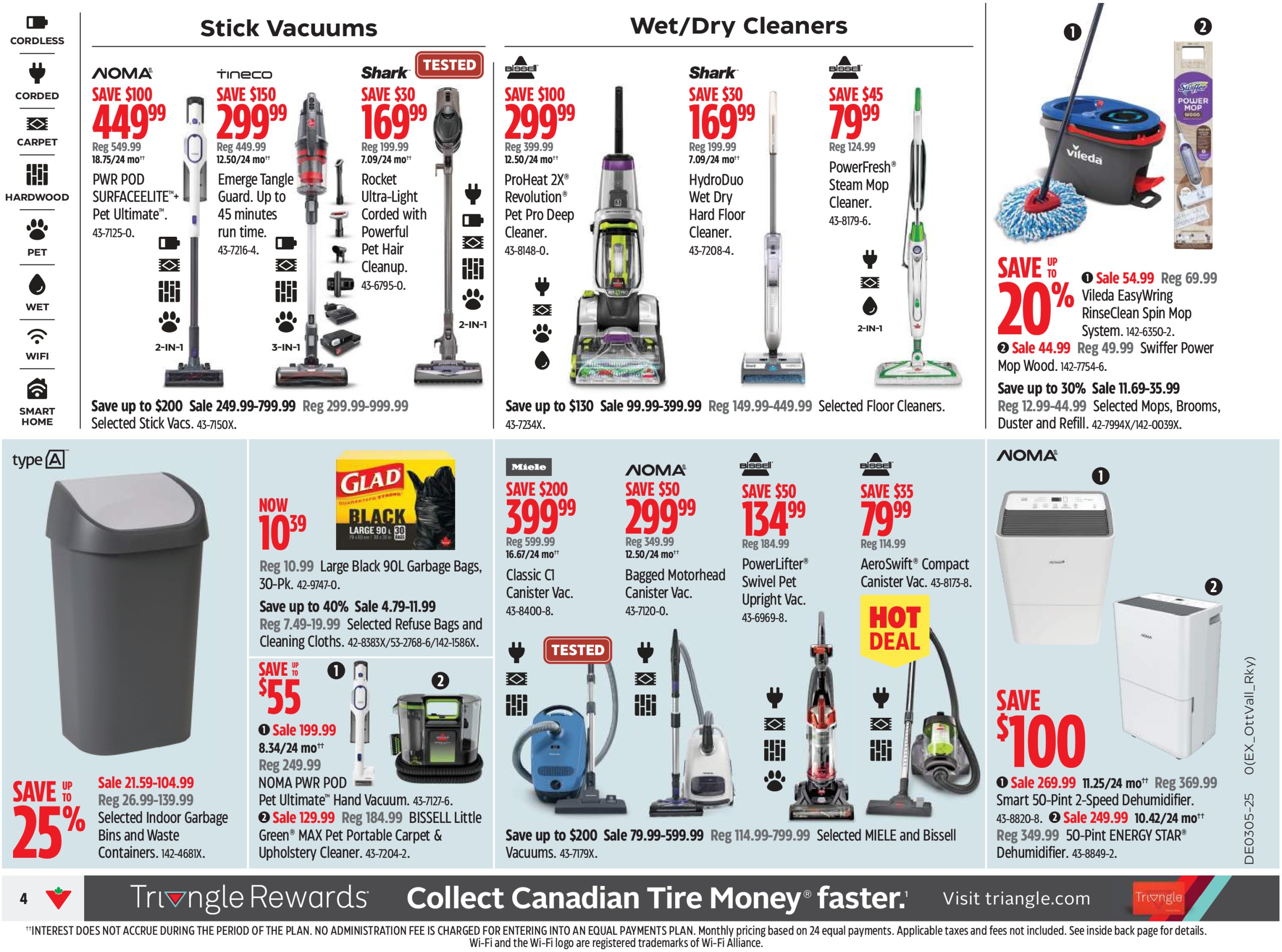 canadian-tire - Canadian Tire flyer valid from 01-23 - 01-29 - page: 4