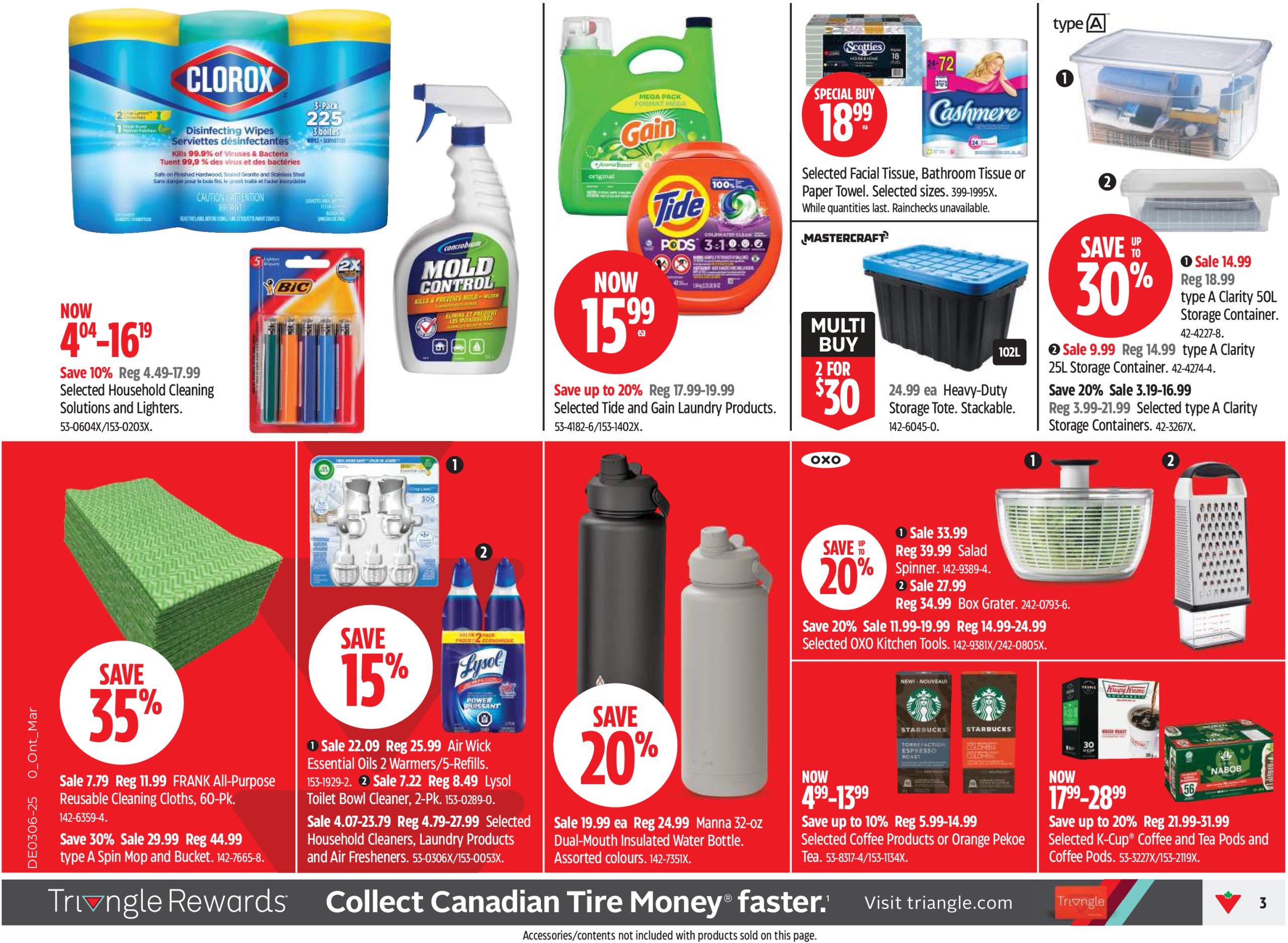 canadian-tire - Canadian Tire flyer valid from 01-30 - 02-05 - page: 3