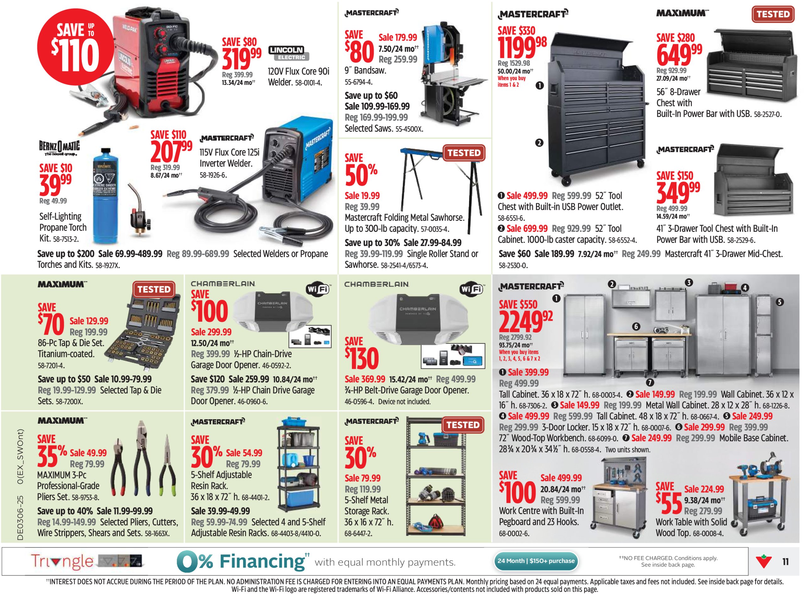 canadian-tire - Canadian Tire flyer valid from 01-30 - 02-05 - page: 11