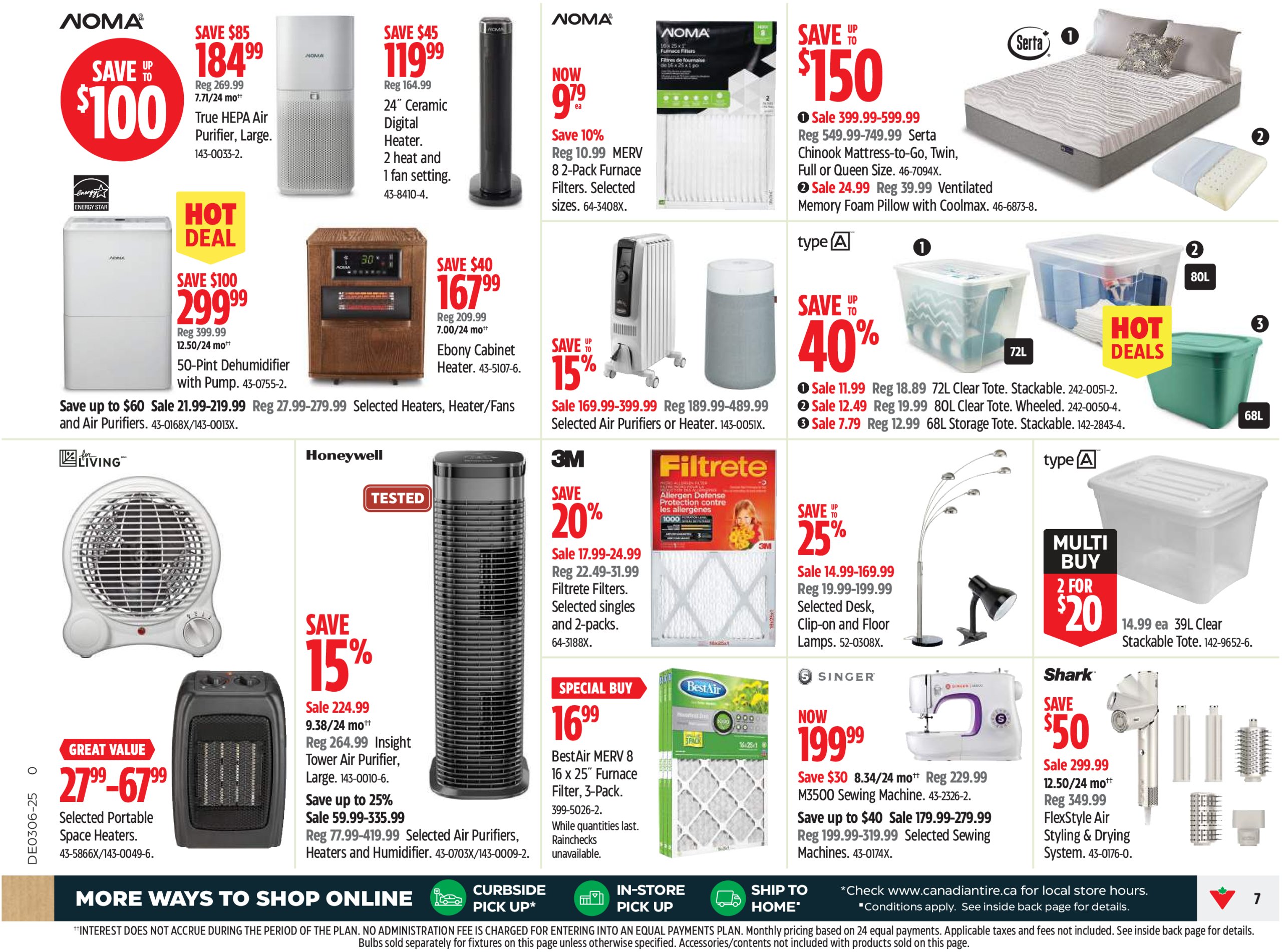 canadian-tire - Canadian Tire flyer valid from 01-30 - 02-05 - page: 7