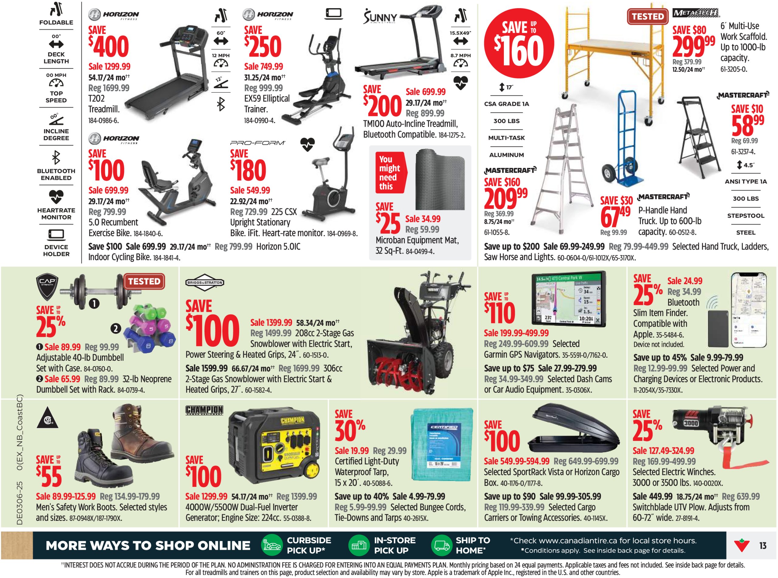 canadian-tire - Canadian Tire flyer valid from 01-30 - 02-05 - page: 13