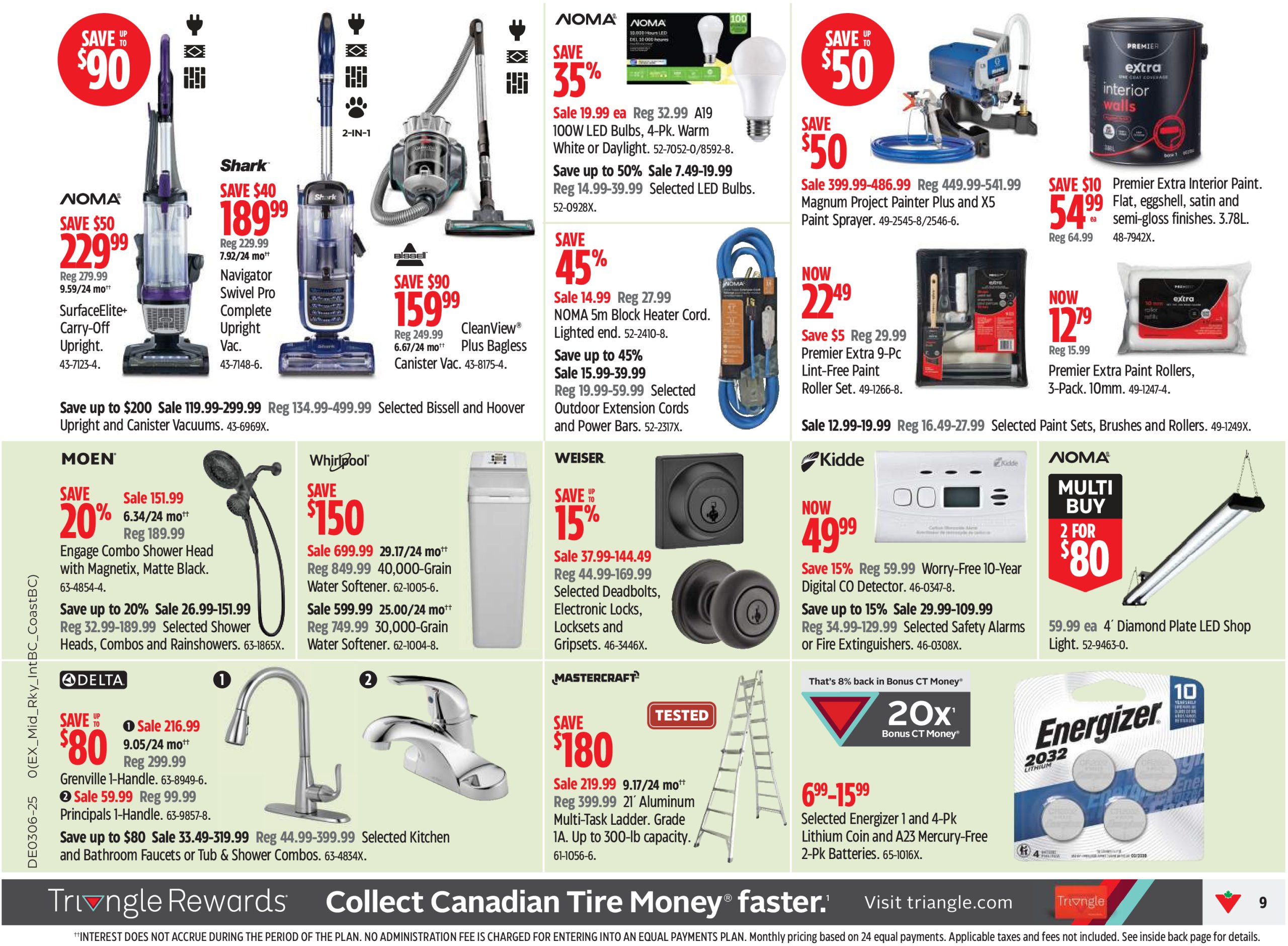 canadian-tire - Canadian Tire flyer valid from 01-30 - 02-05 - page: 9