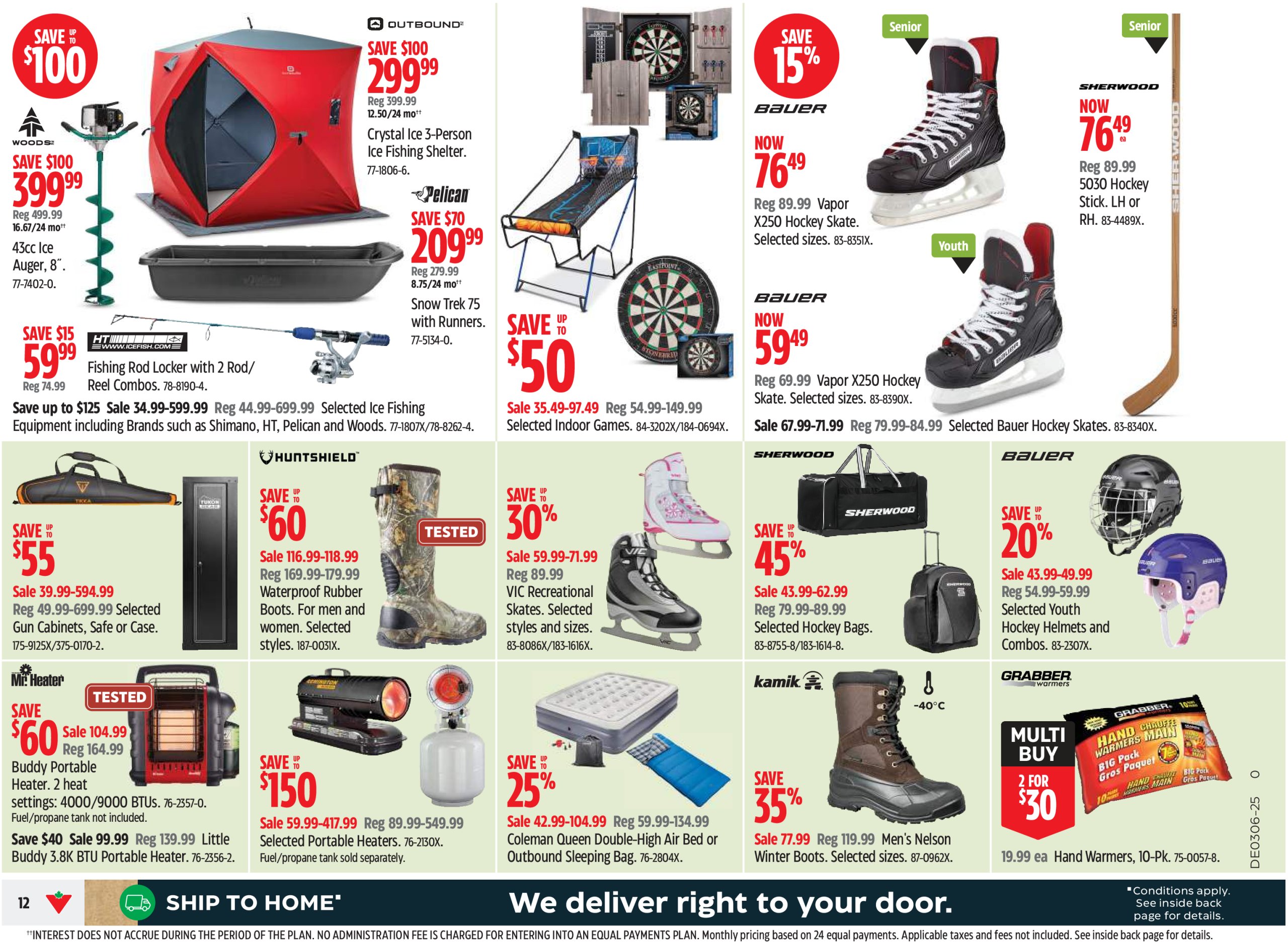 canadian-tire - Canadian Tire flyer valid from 01-30 - 02-05 - page: 12