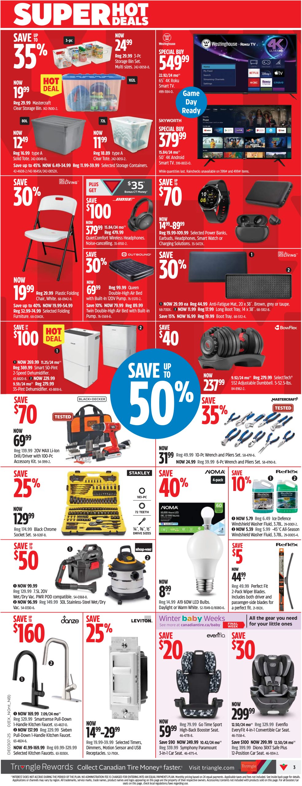 canadian-tire - Canadian Tire flyer valid from 02-06 - 02-12 - page: 3