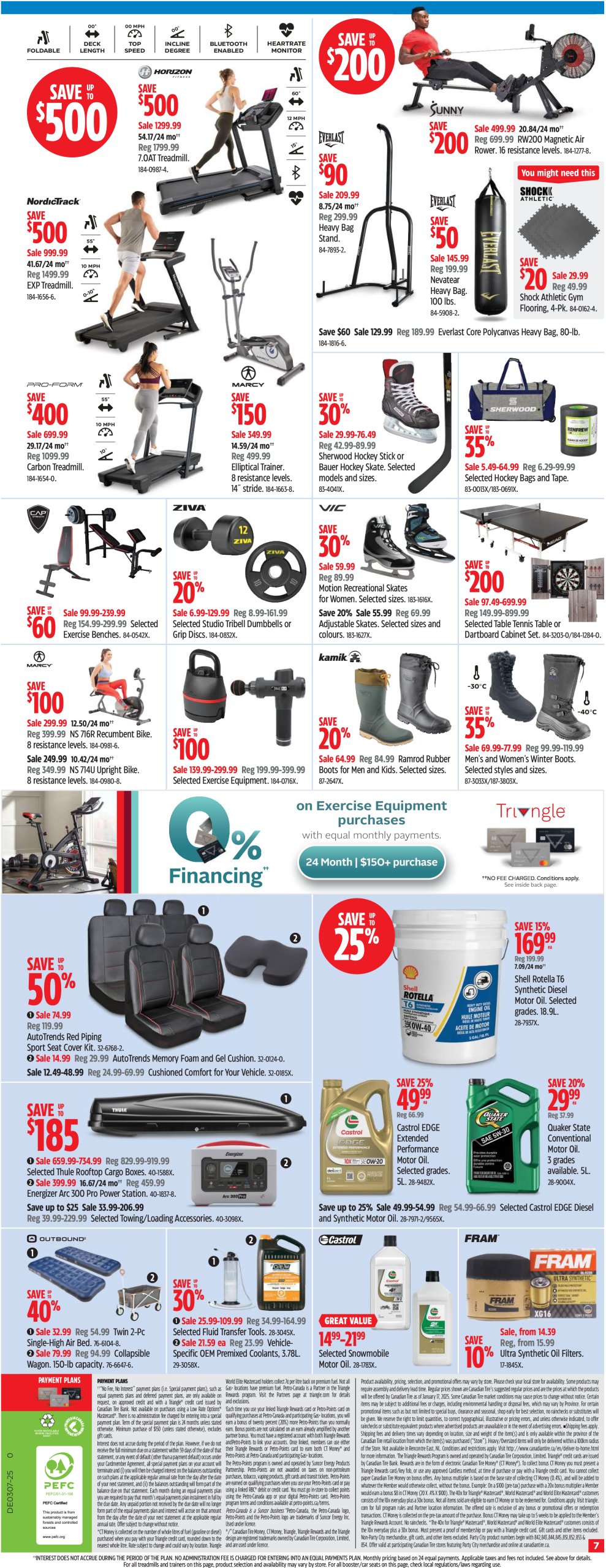 canadian-tire - Canadian Tire flyer valid from 02-06 - 02-12 - page: 7