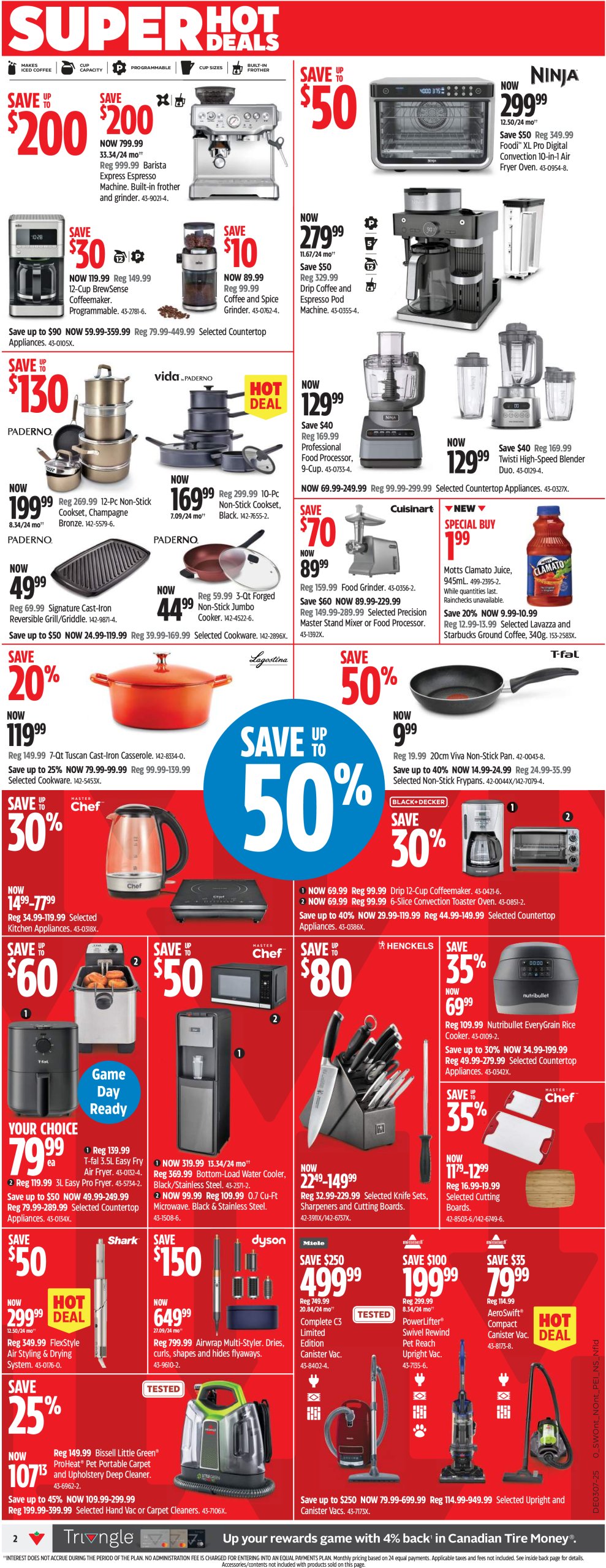 canadian-tire - Canadian Tire flyer valid from 02-06 - 02-12 - page: 2