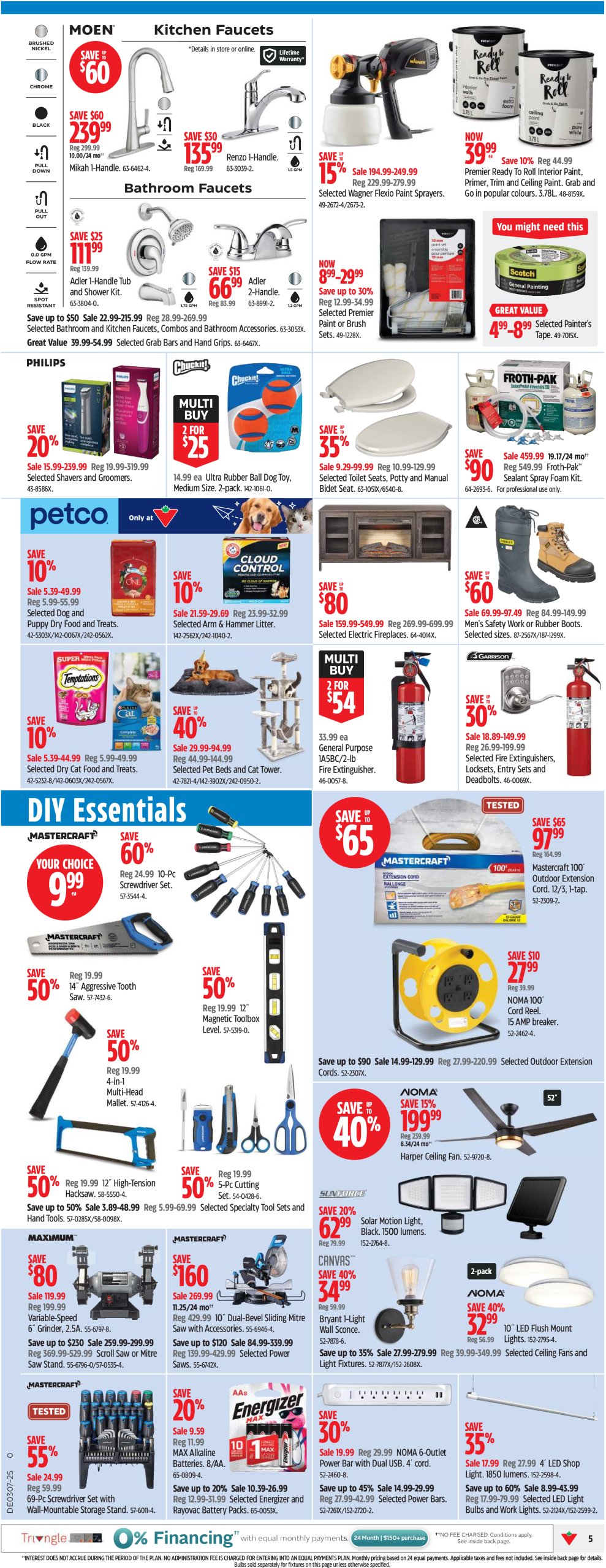 canadian-tire - Canadian Tire flyer valid from 02-06 - 02-12 - page: 5