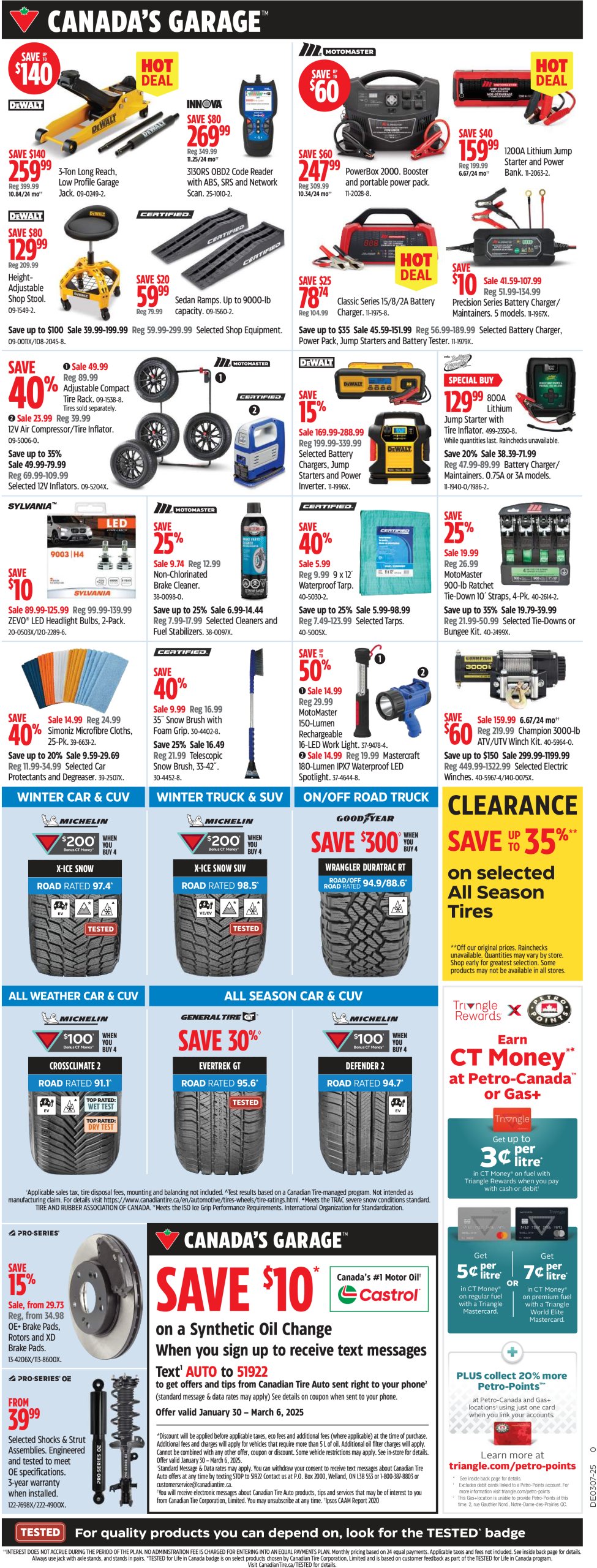 canadian-tire - Canadian Tire flyer valid from 02-06 - 02-12 - page: 8