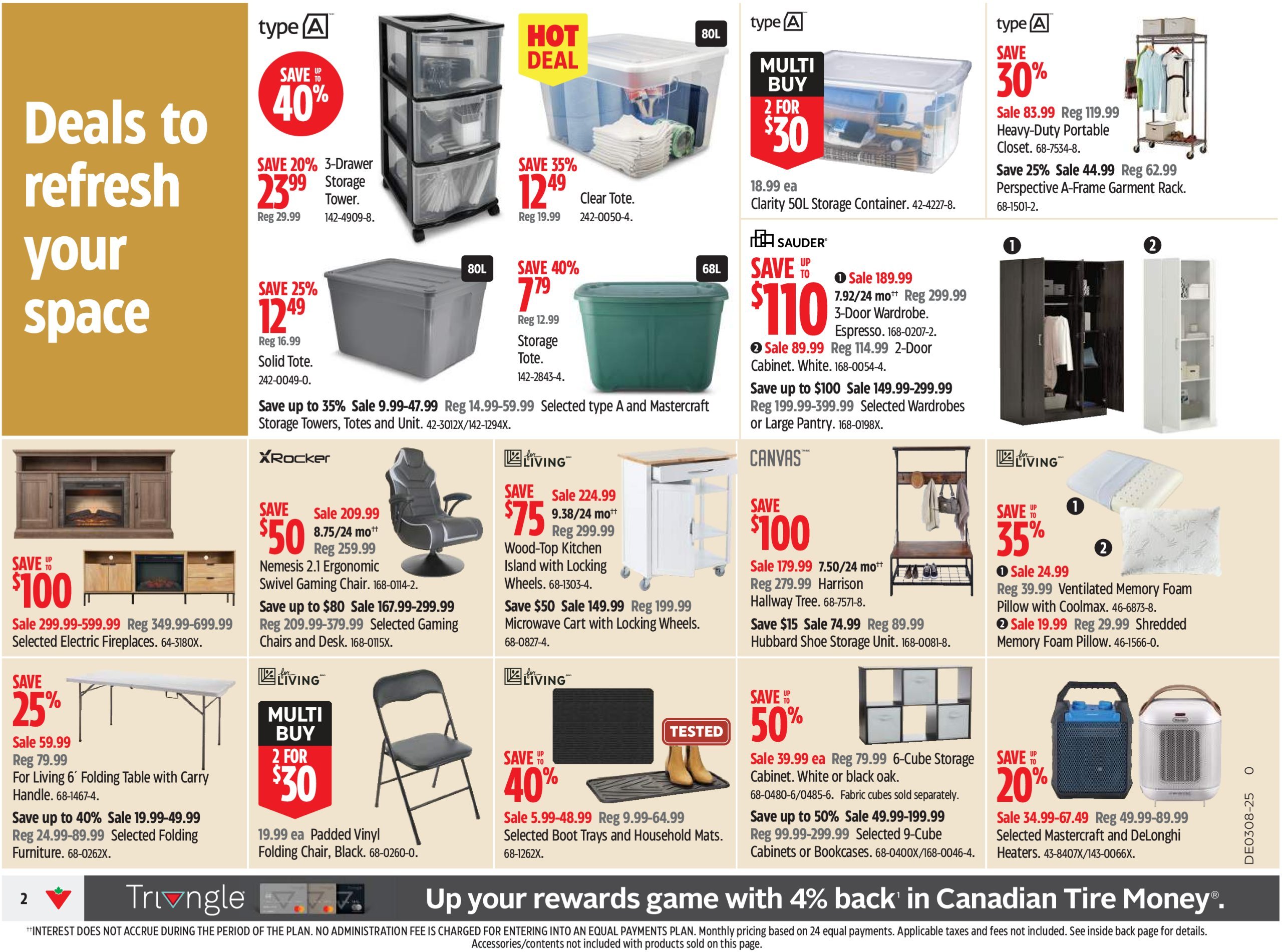 canadian-tire - Canadian Tire flyer valid from 02-13 - 02-19 - page: 2