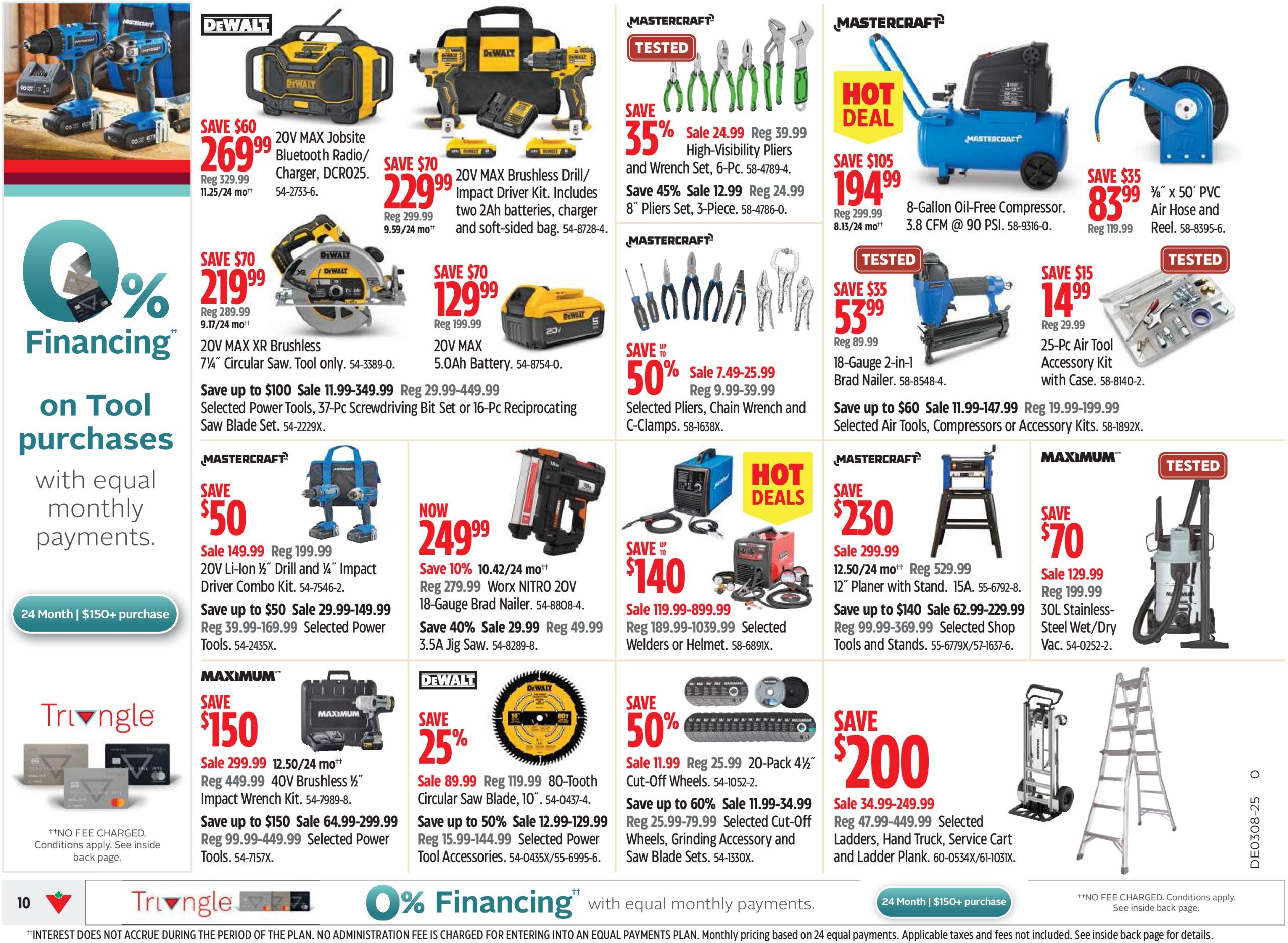 canadian-tire - Canadian Tire flyer valid from 02-13 - 02-19 - page: 10