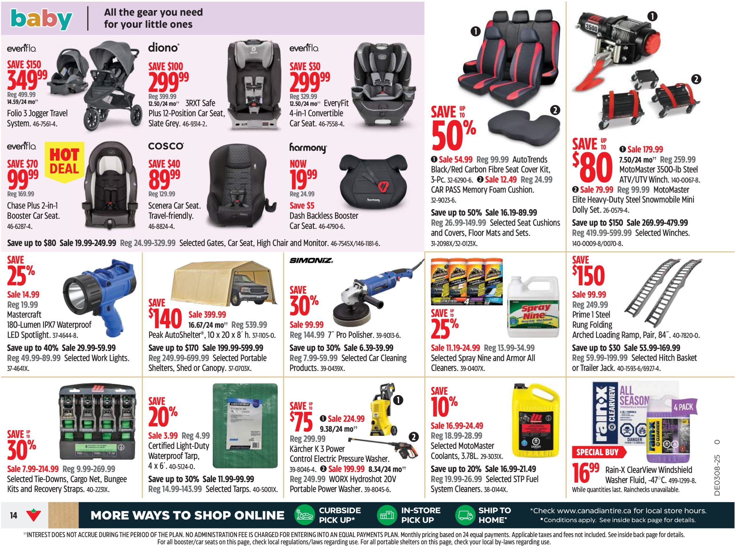 canadian-tire - Canadian Tire flyer valid from 02-13 - 02-19 - page: 14