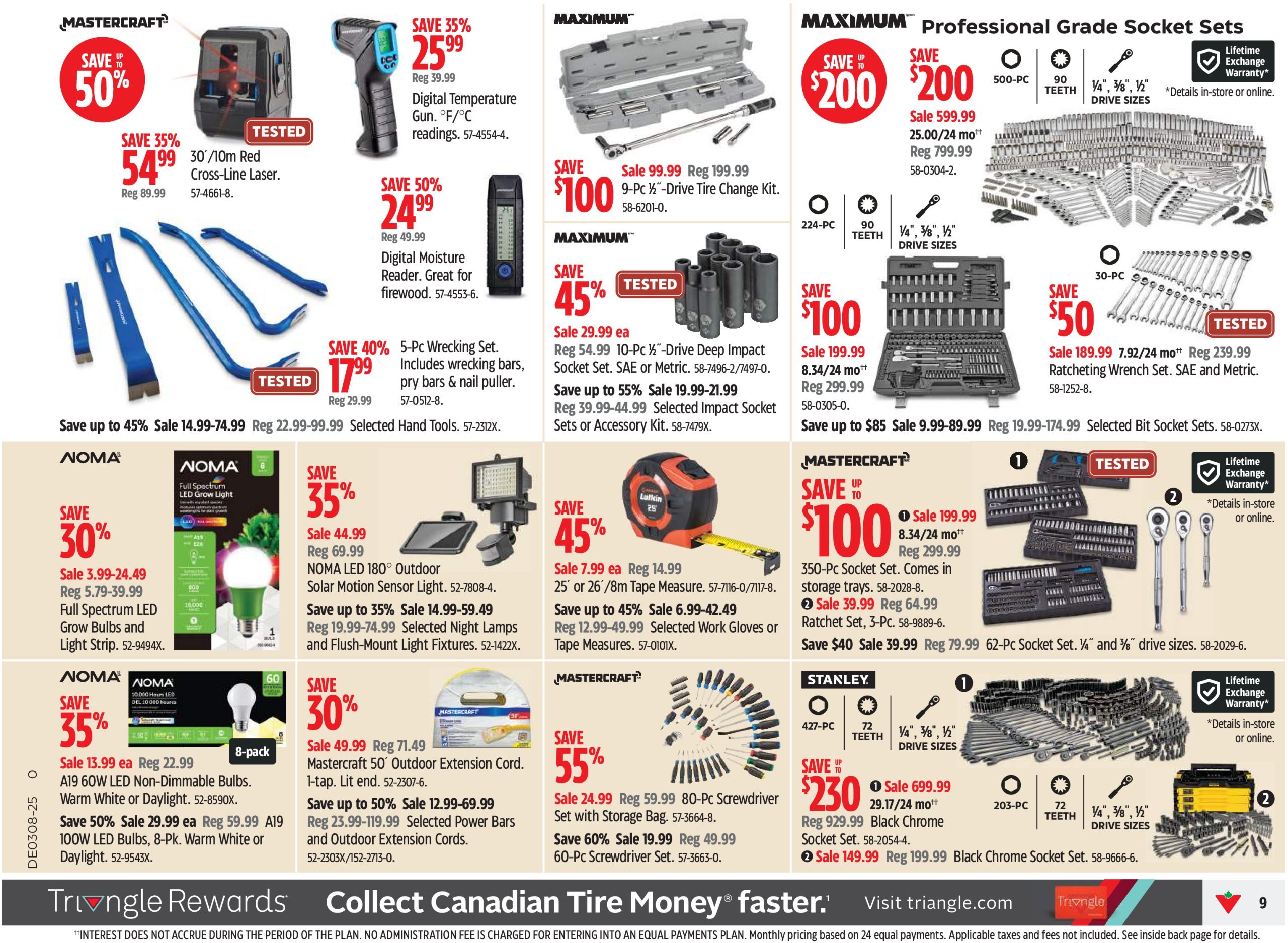 canadian-tire - Canadian Tire flyer valid from 02-13 - 02-19 - page: 9