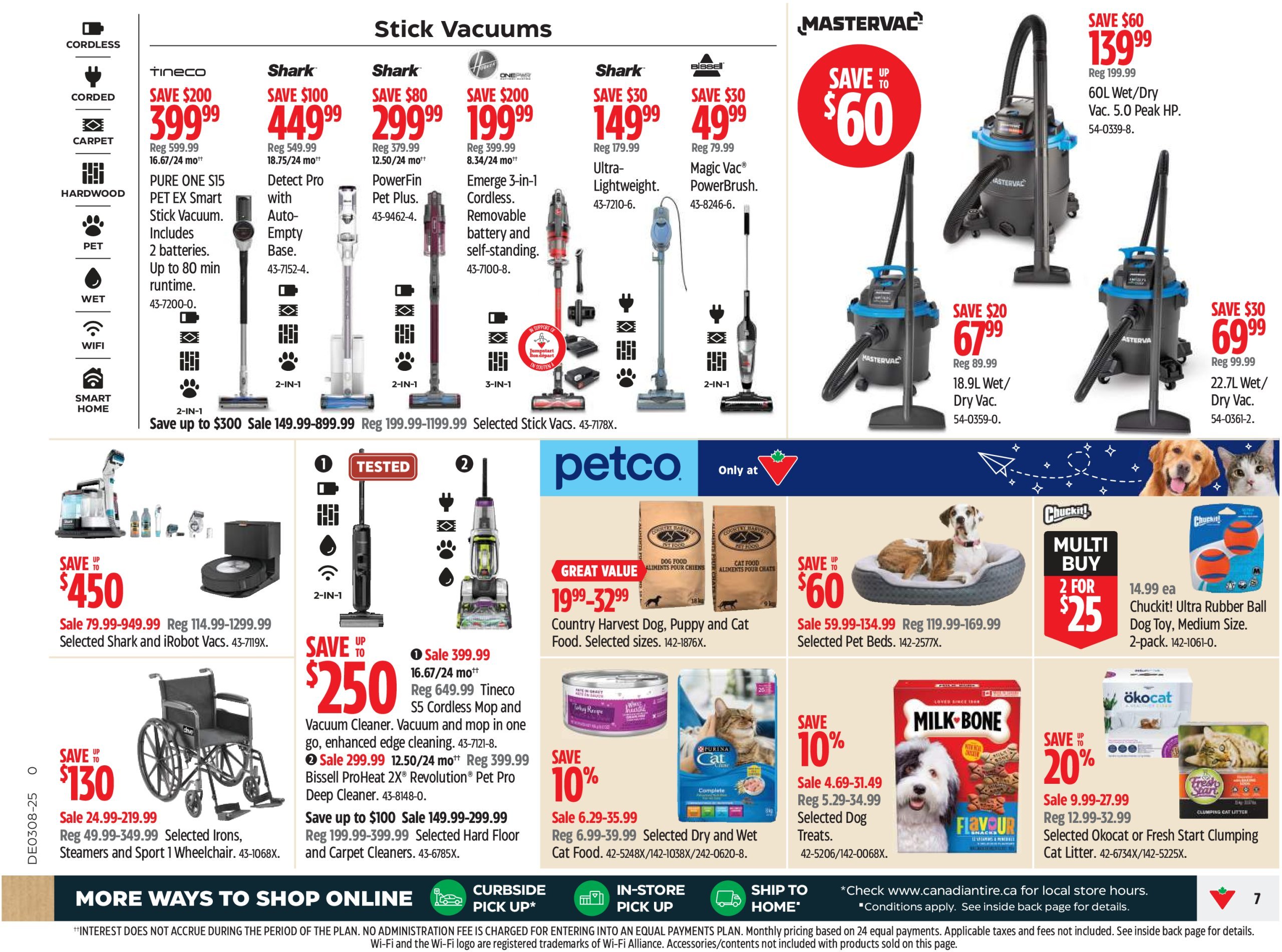 canadian-tire - Canadian Tire flyer valid from 02-13 - 02-19 - page: 7