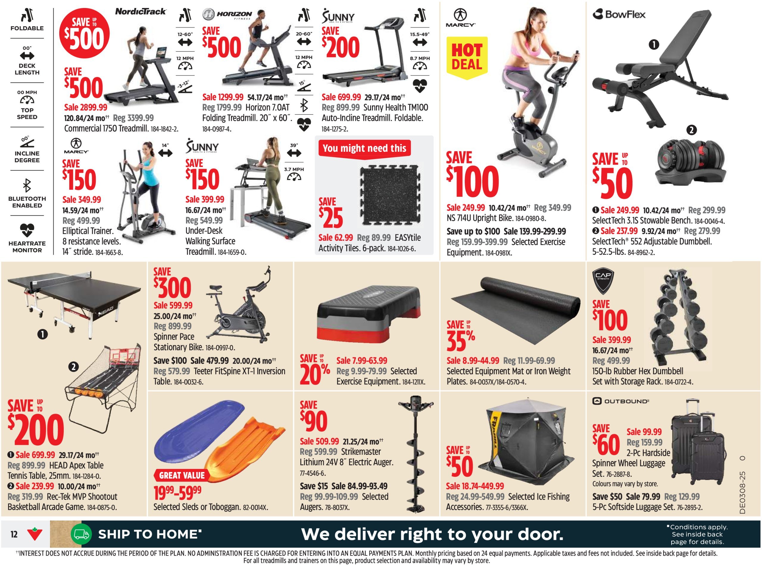 canadian-tire - Canadian Tire flyer valid from 02-13 - 02-19 - page: 12