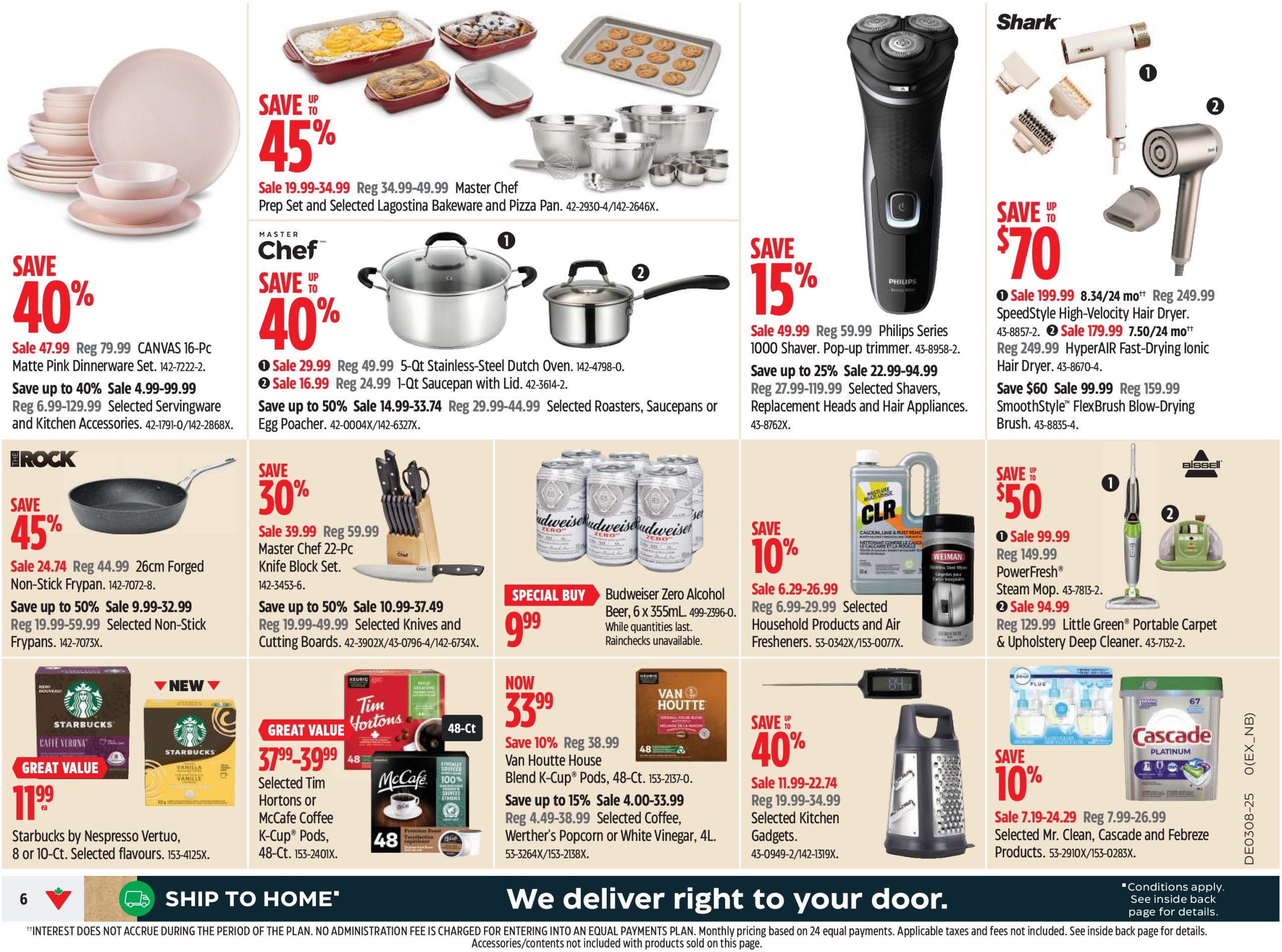 canadian-tire - Canadian Tire flyer valid from 02-13 - 02-19 - page: 6