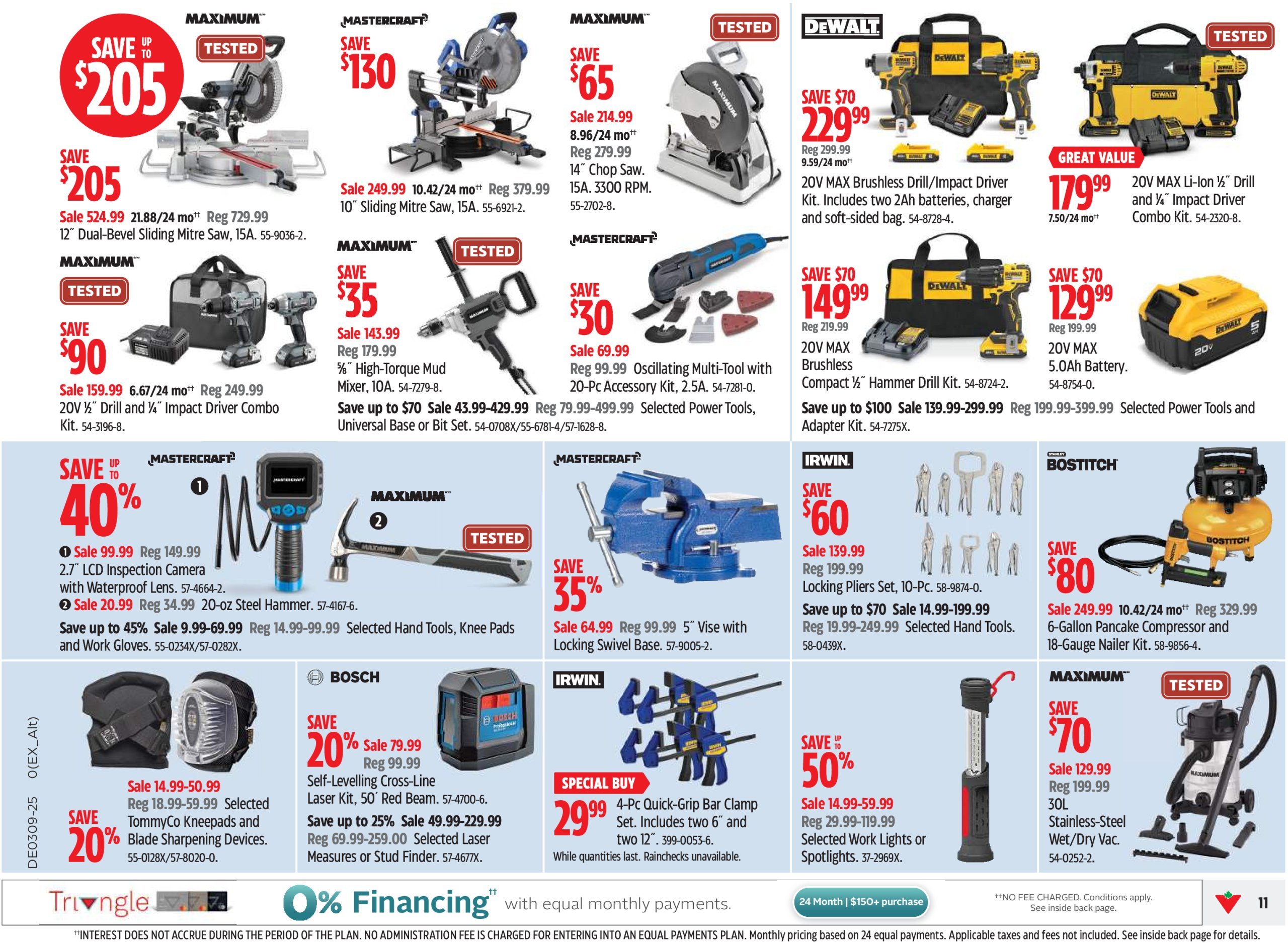 canadian-tire - Canadian Tire flyer valid from 02-20 - 02-26 - page: 11